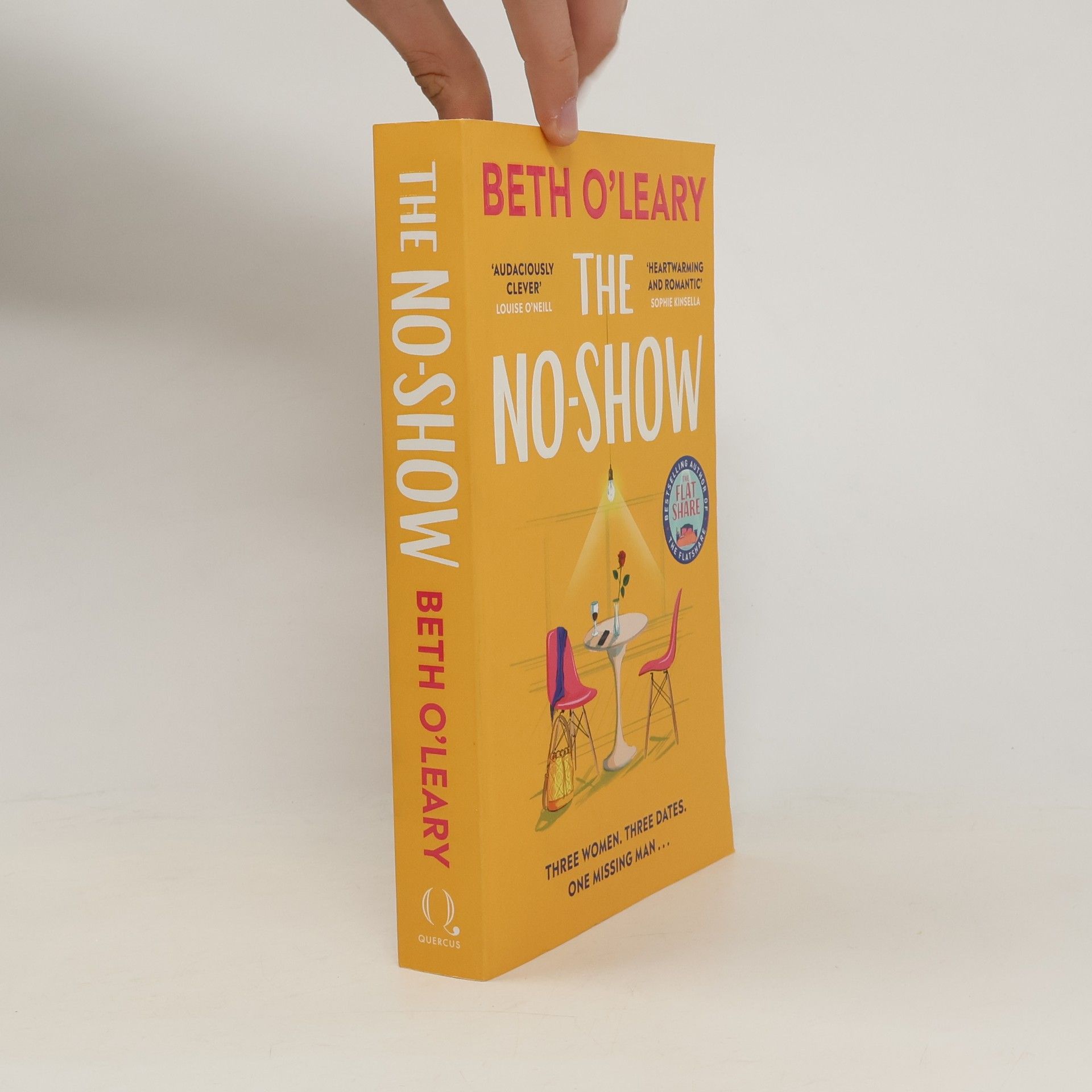 Beth O. Leary The No-Show