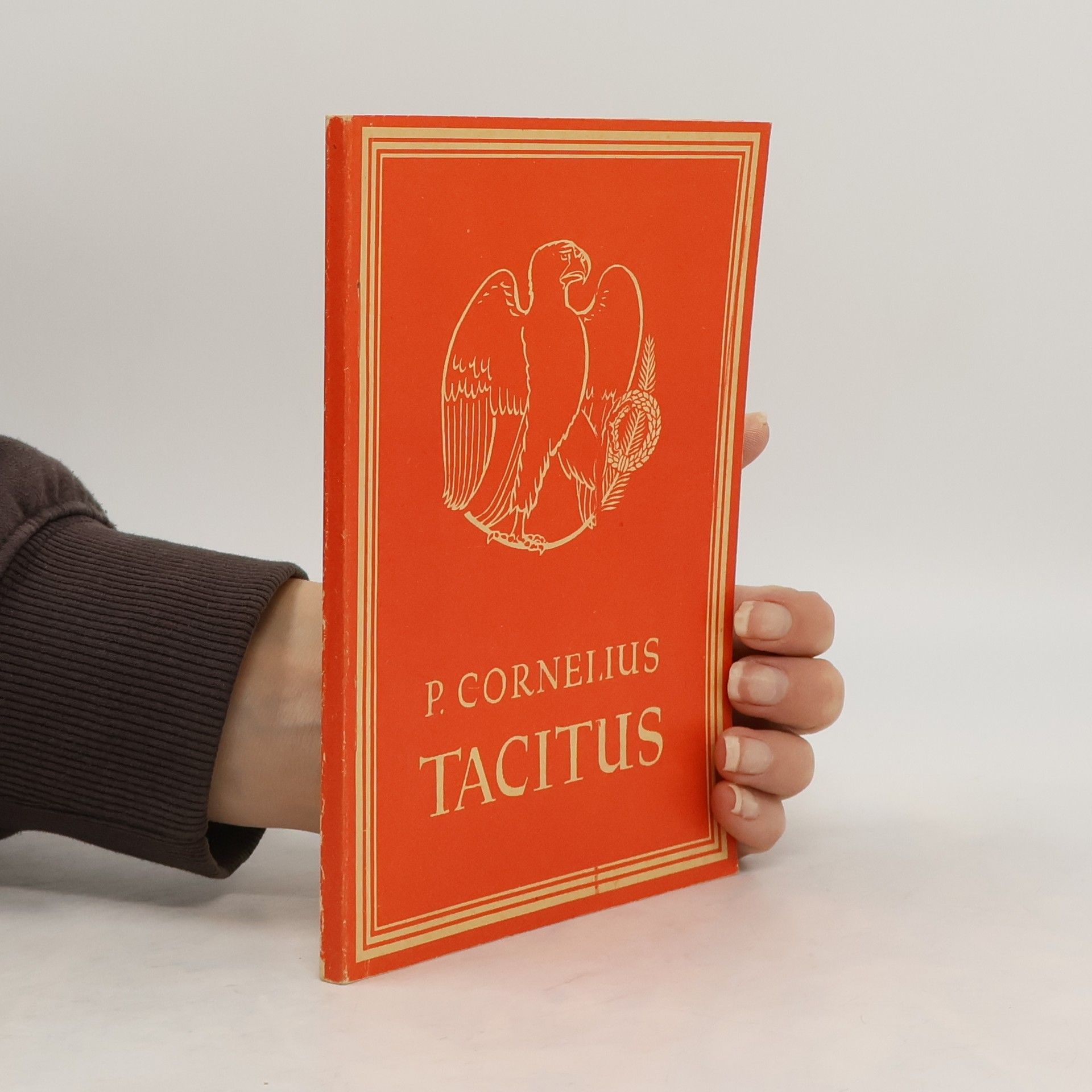 Peter Cornelius Mayer-Tasch Tacitus