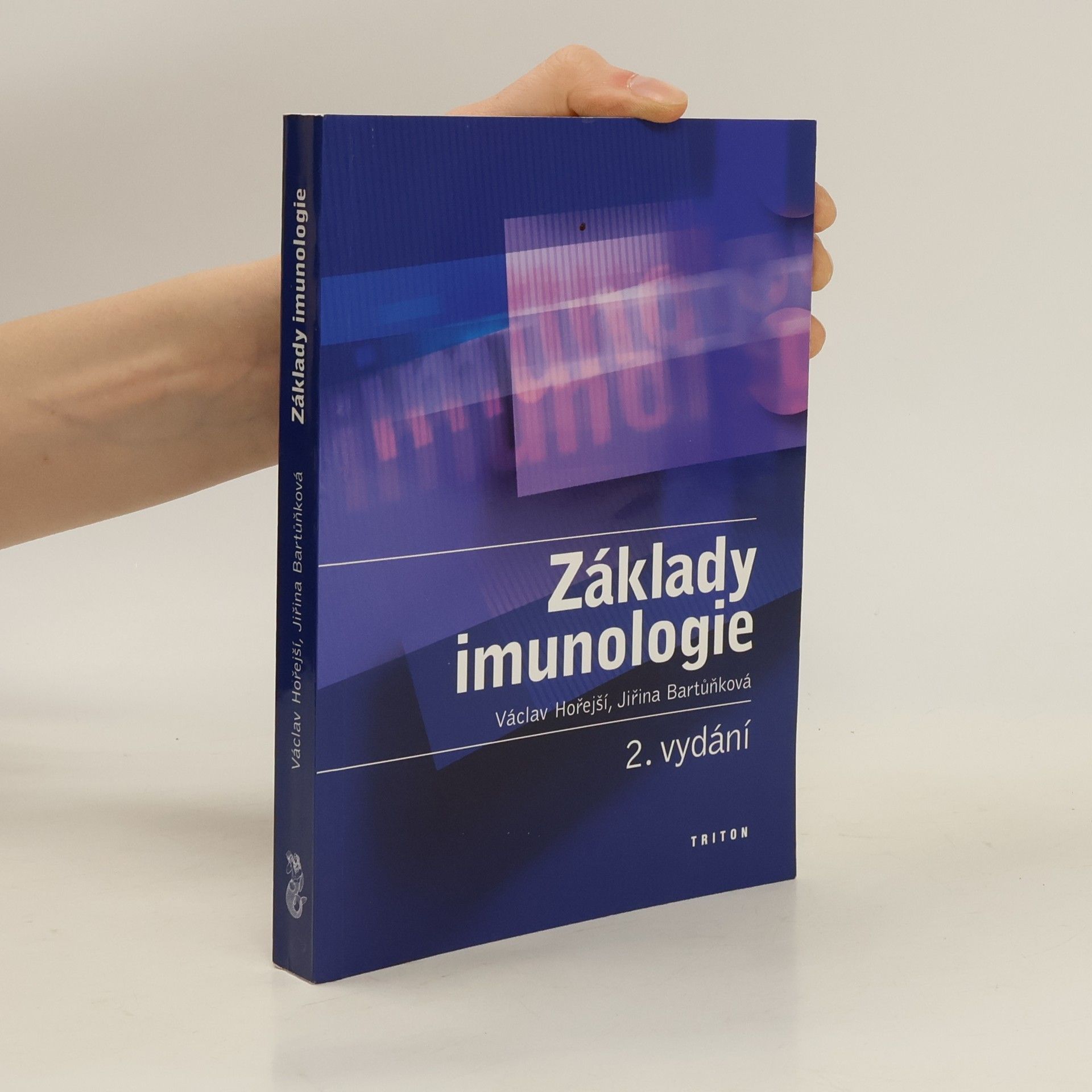 Jiřina Bartůňková Základy imunologie