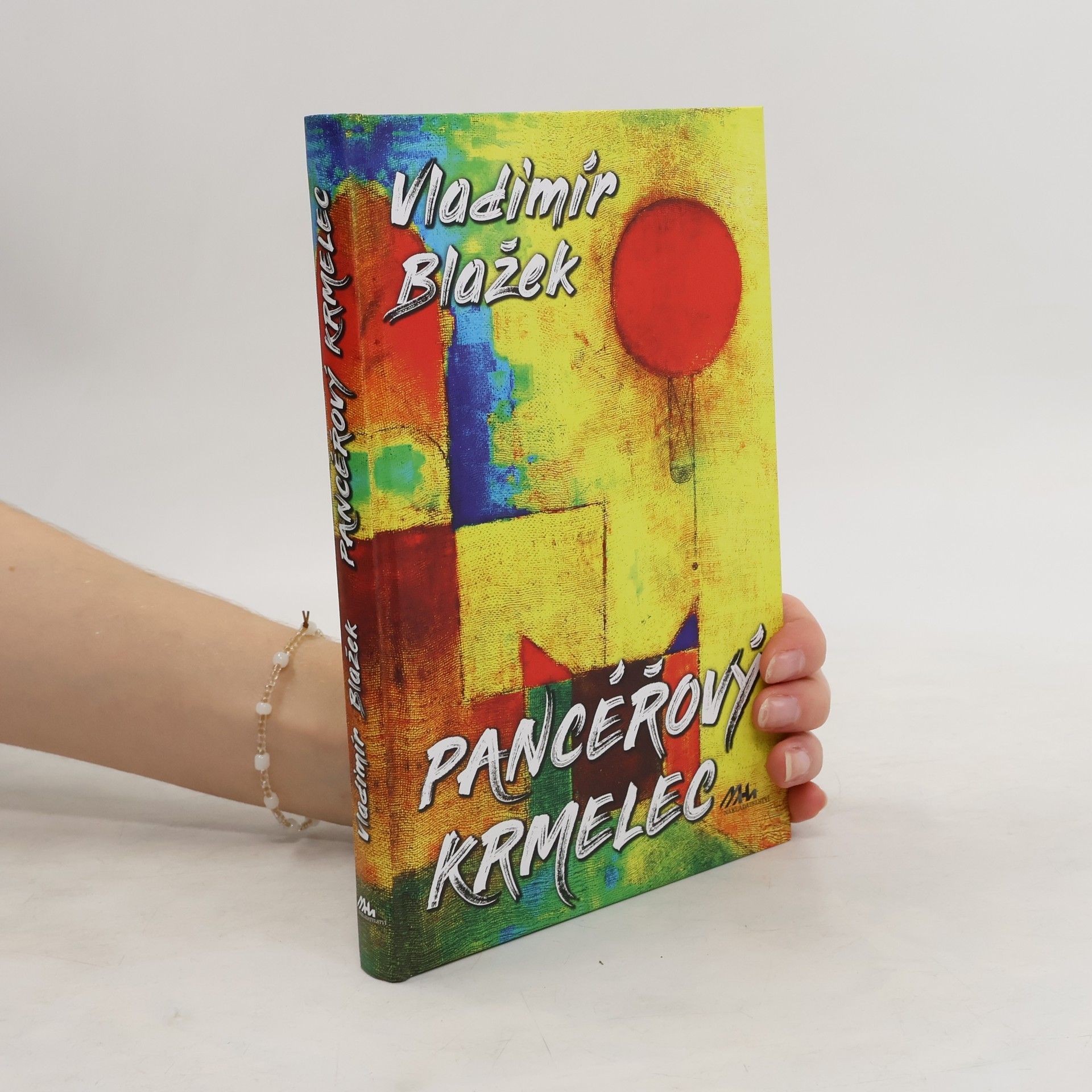 Blažek Vladimír Pancéřový krmelec