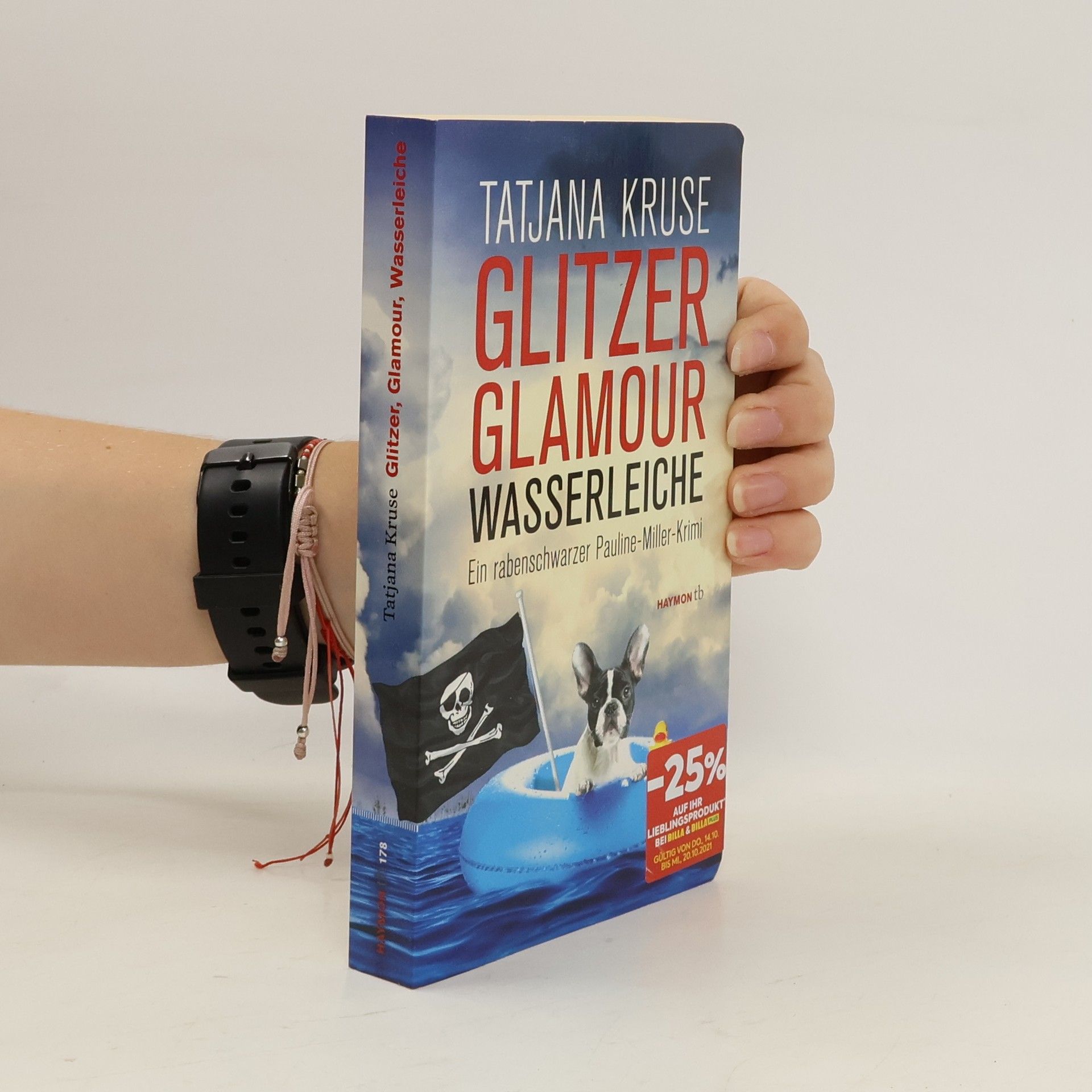 Tatjana Kruse Glitzer, Glamour, Wasserleiche
