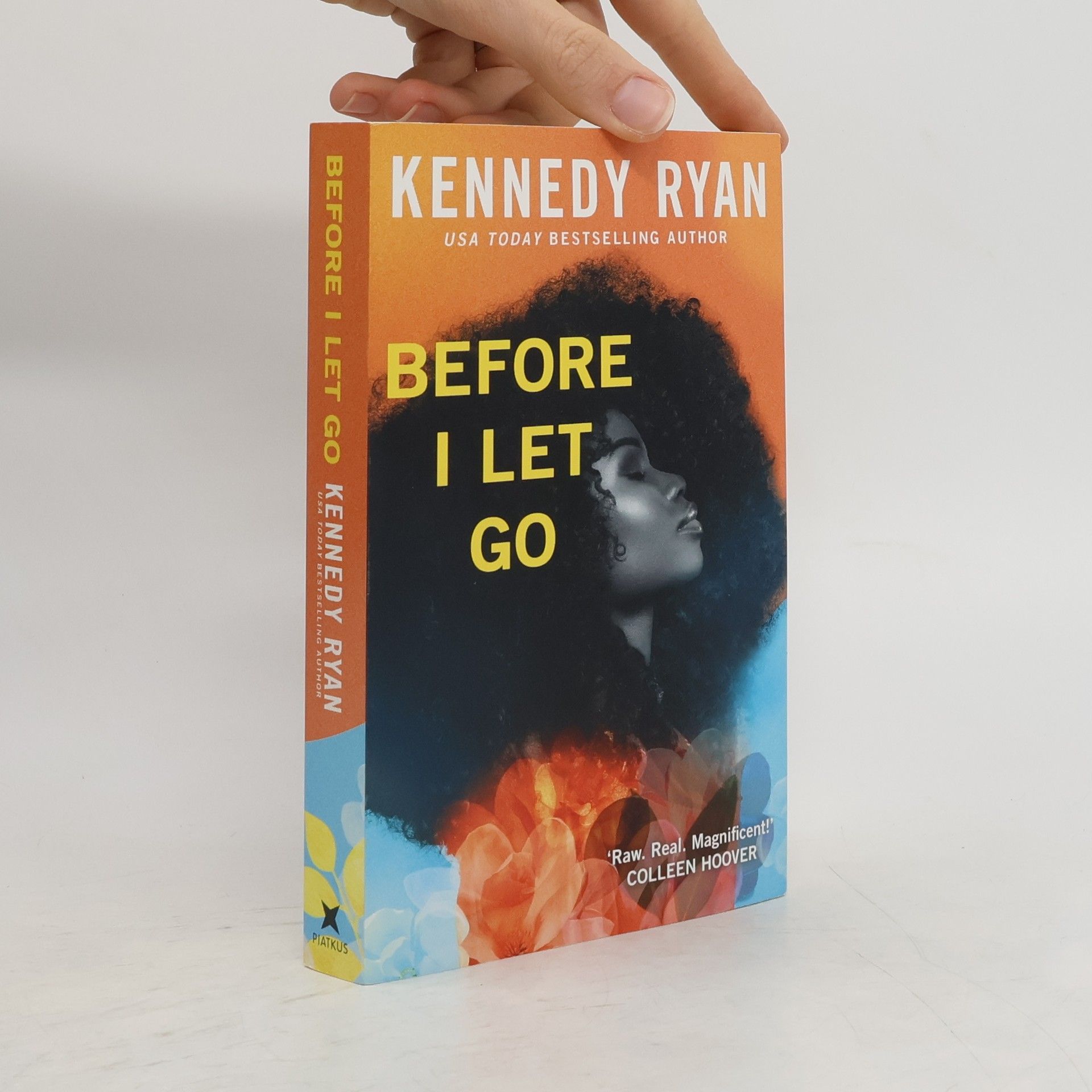 Kennedy Ryan Before I Let Go