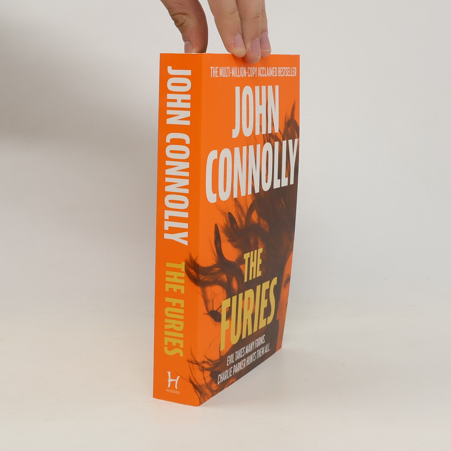 John Connolly The Furies