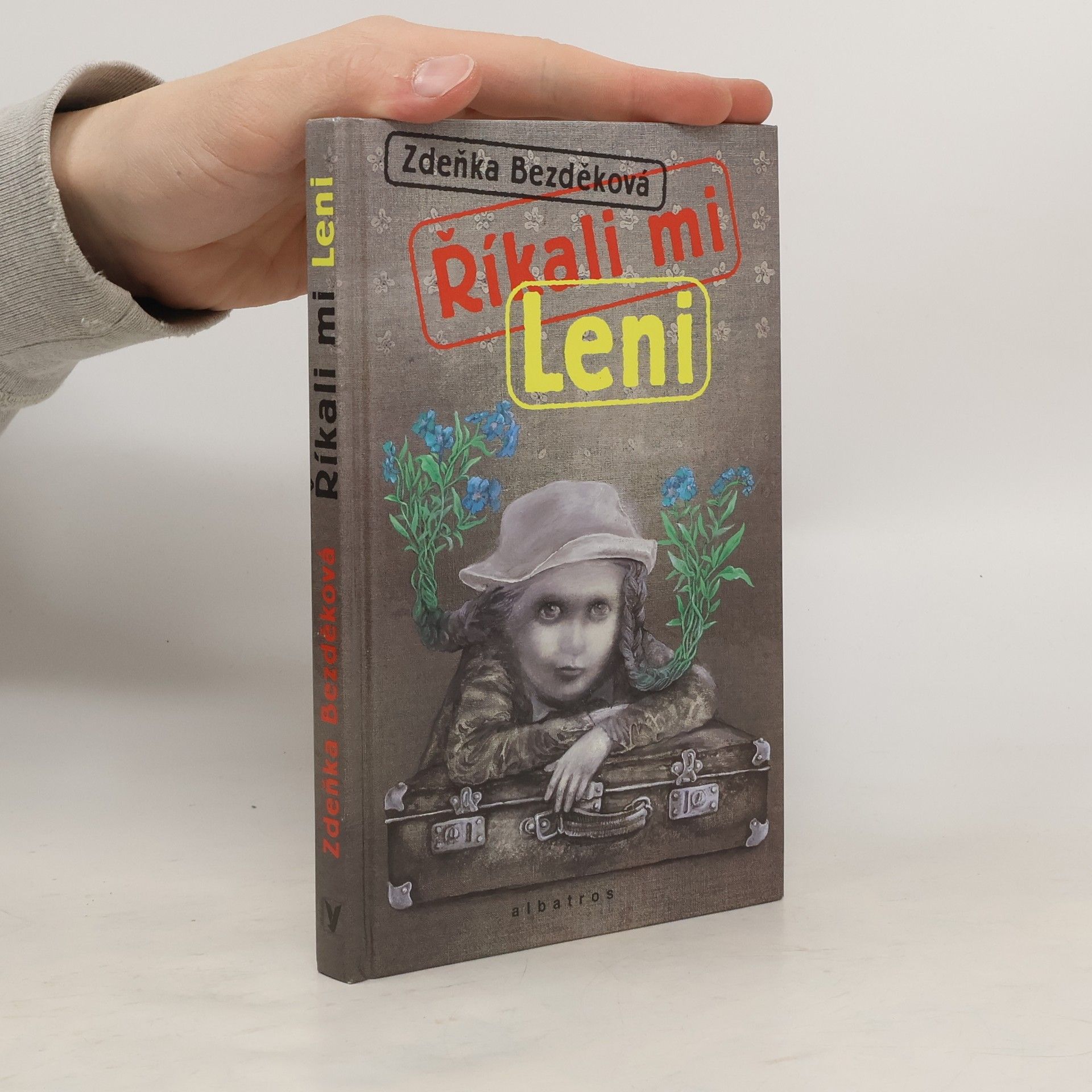 Zdeňka Bezděková Říkali mi Leni