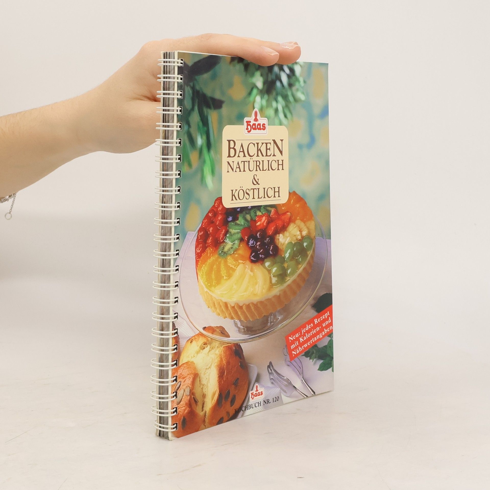 Kolektív autorov Backen Natürlich & Köstlich