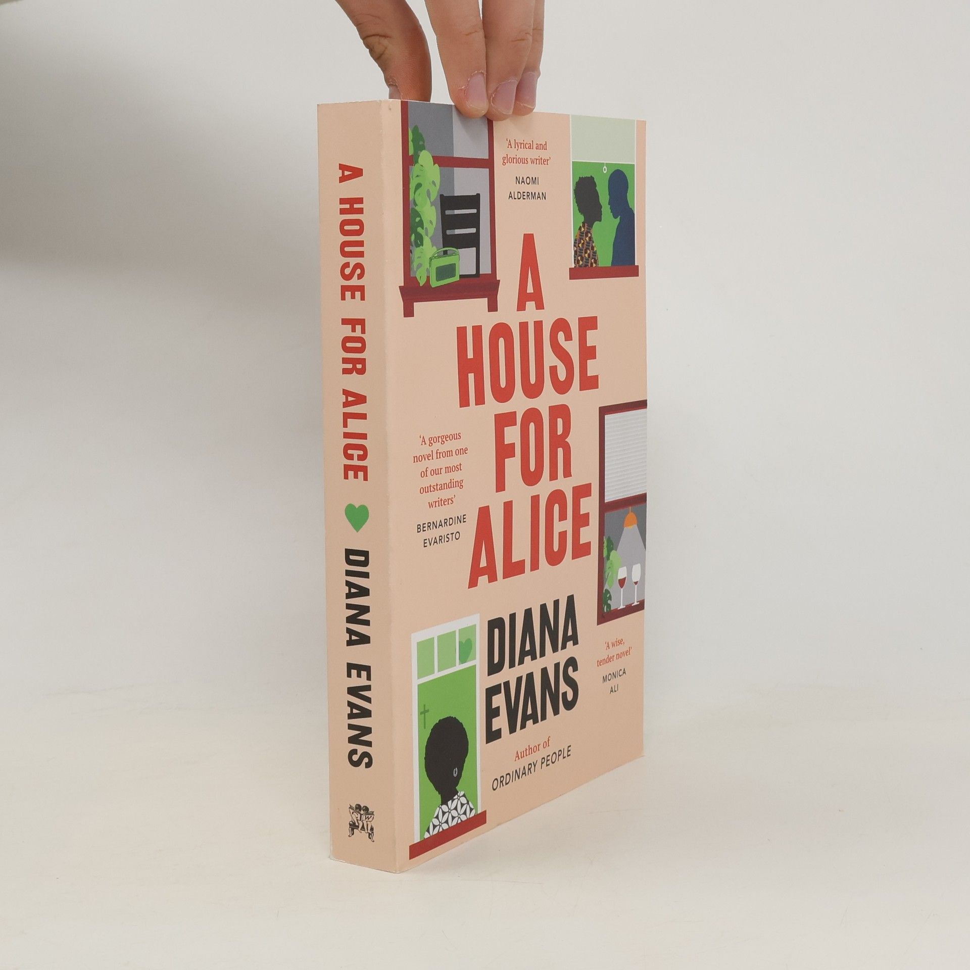 Diana Evans A House for Alice