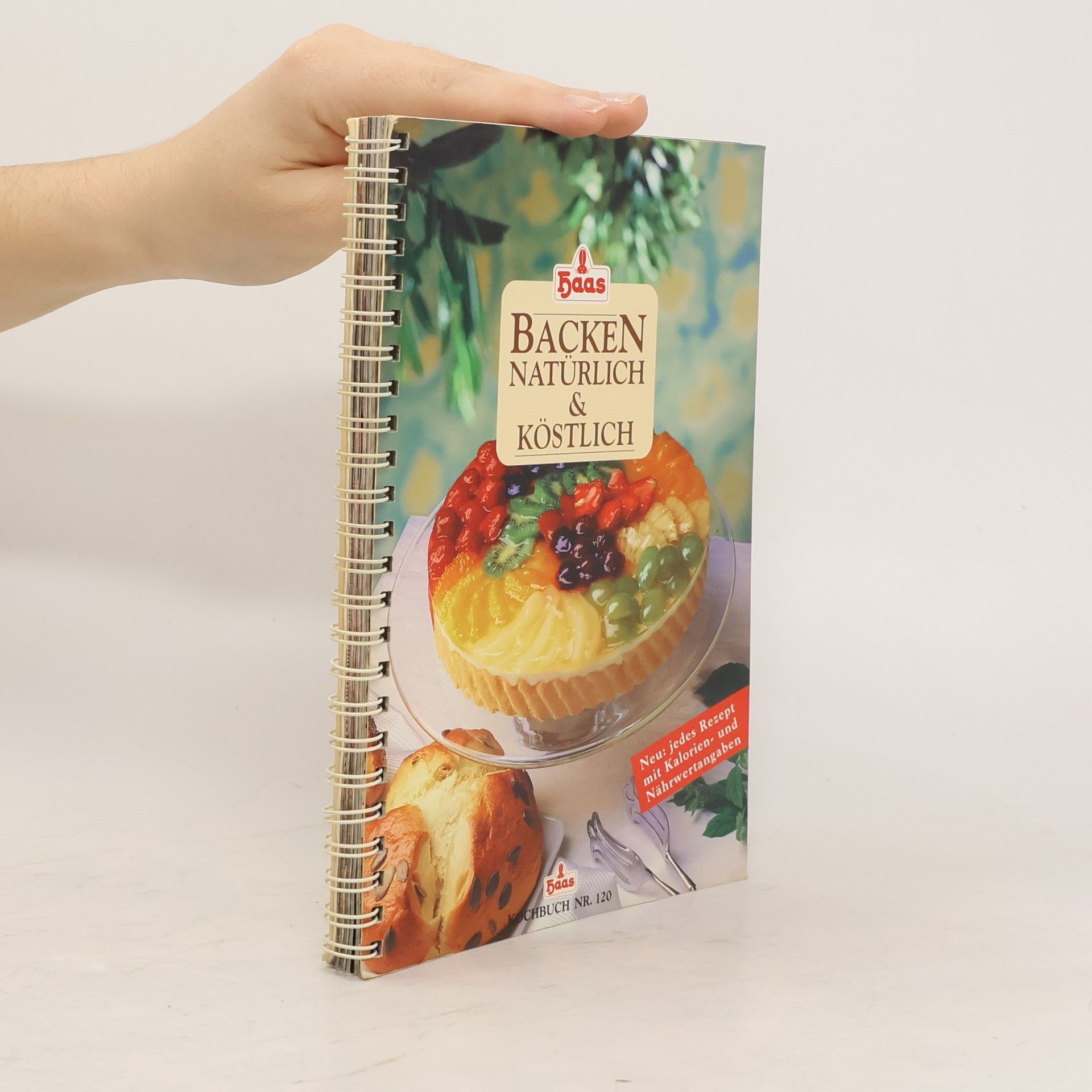Autorenkollektiv Backen natürlich und köstlich