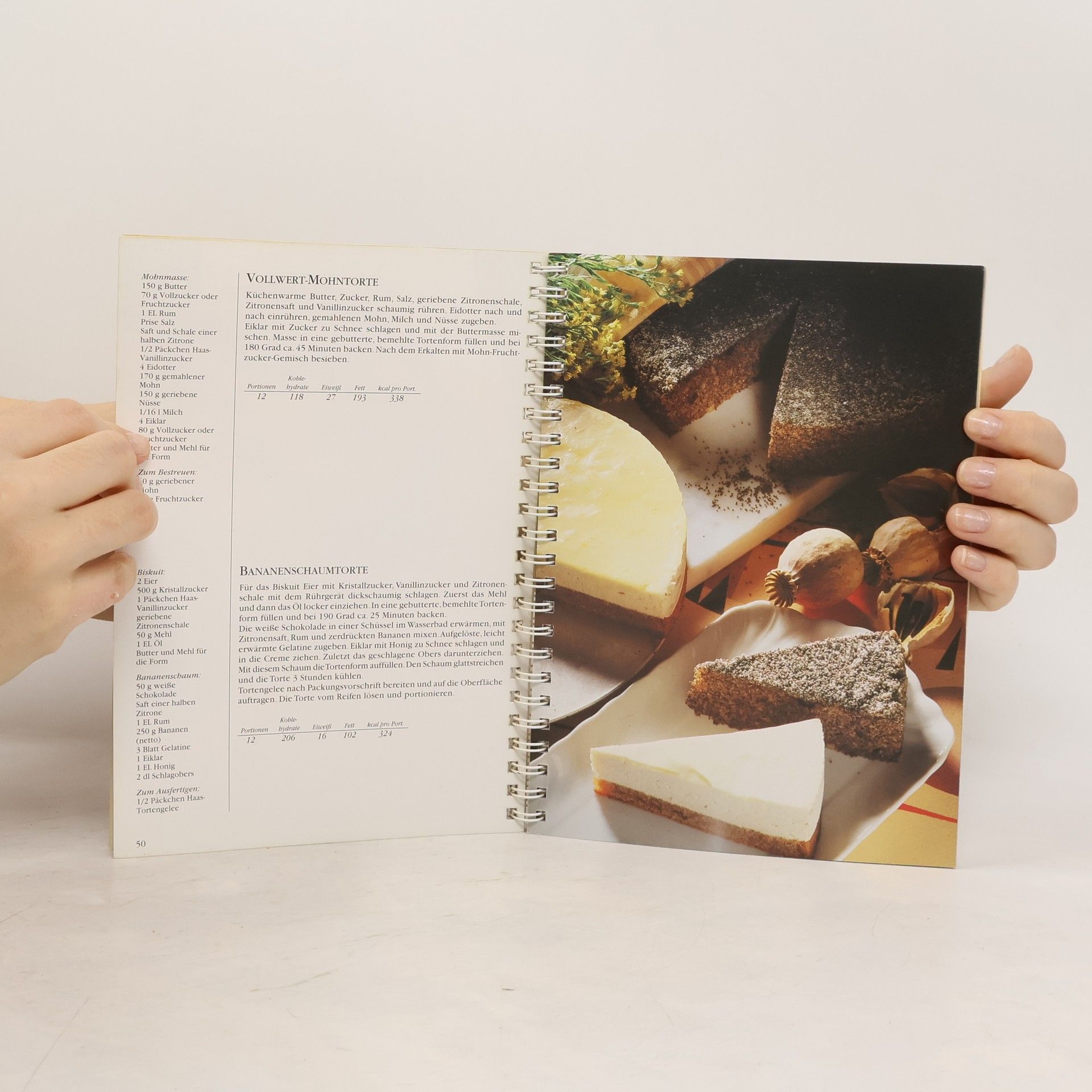 Autorenkollektiv Backen natürlich und köstlich