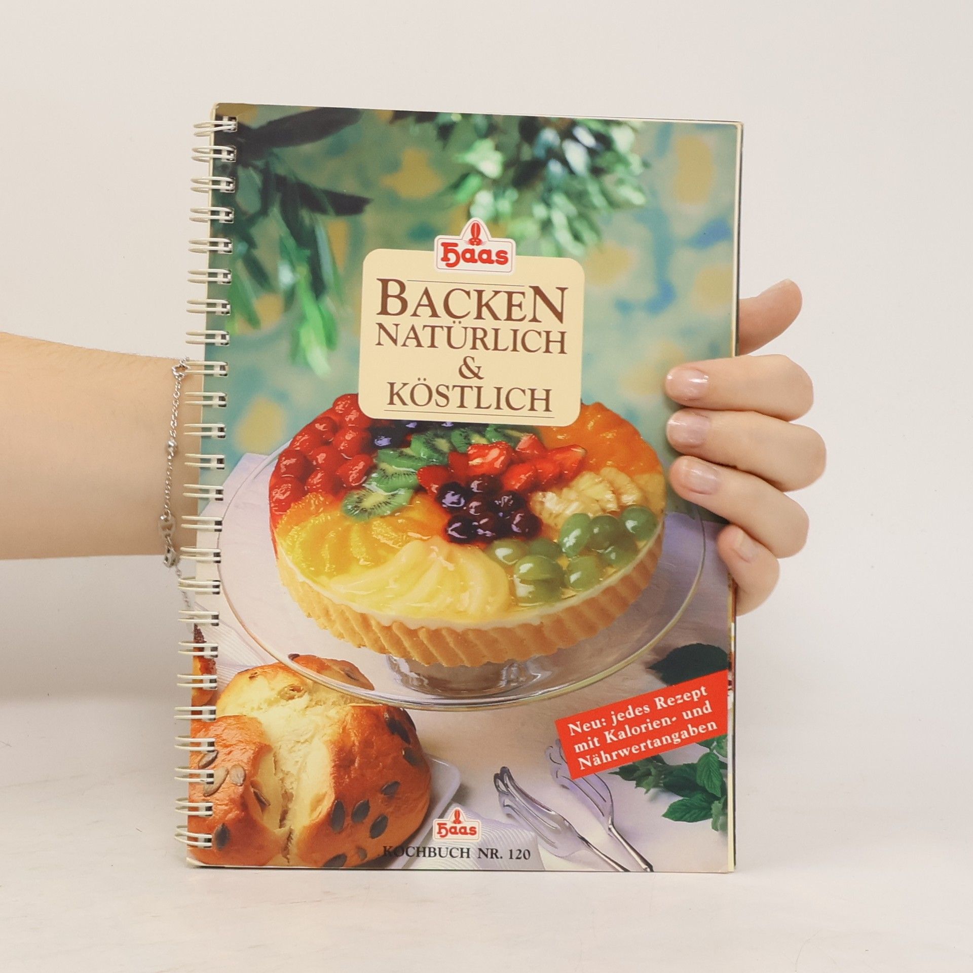 Autorenkollektiv Backen natürlich und köstlich