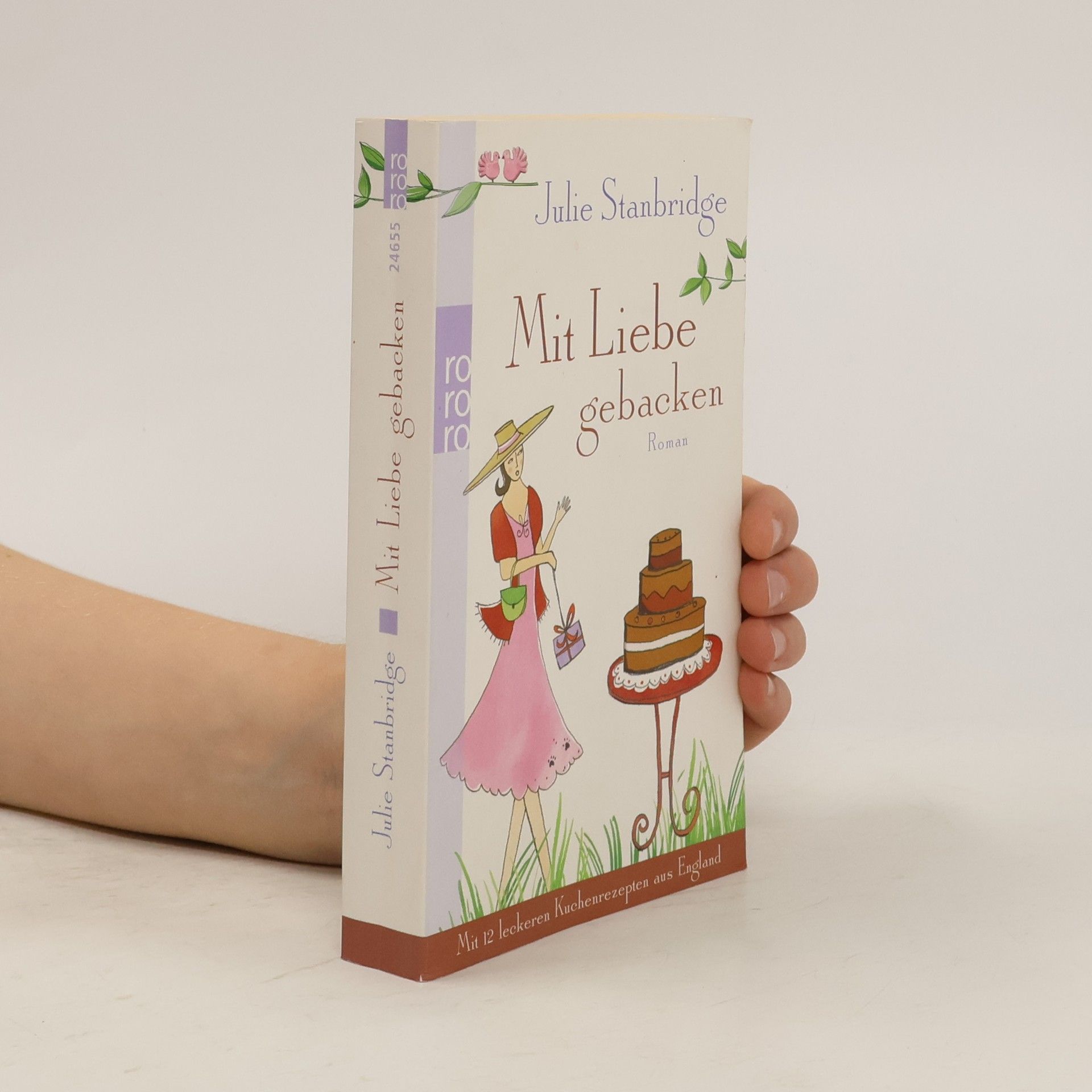 Julie Stanbridge Mit Liebe gebacken