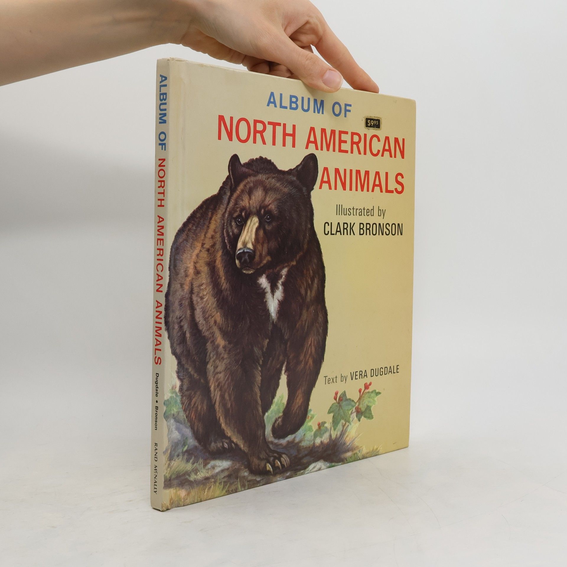 Vera Dugdale Album of North American Animals
