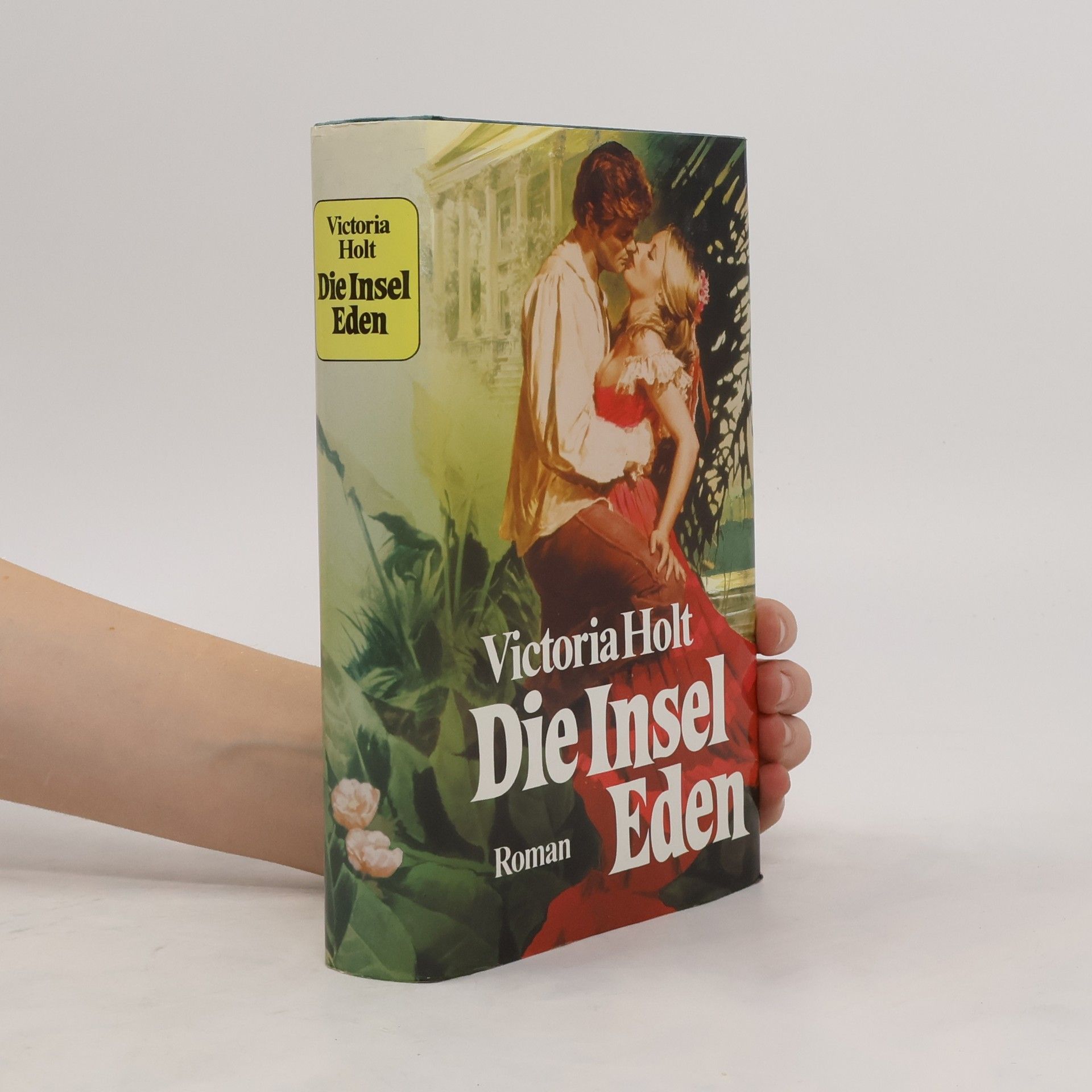 Jean Plaidy Die Insel Eden