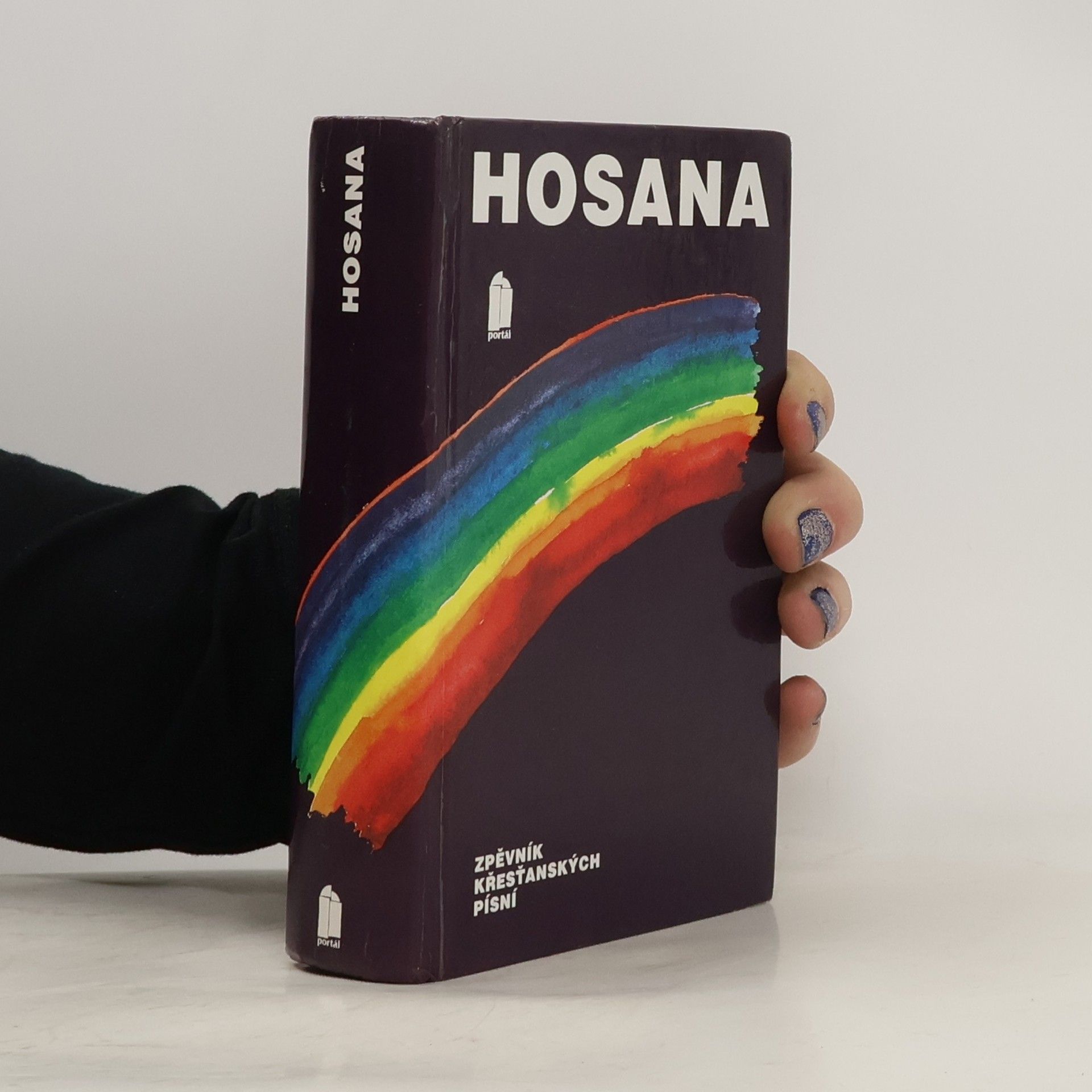 Collective Hosana - zpěvník křesťanských písní