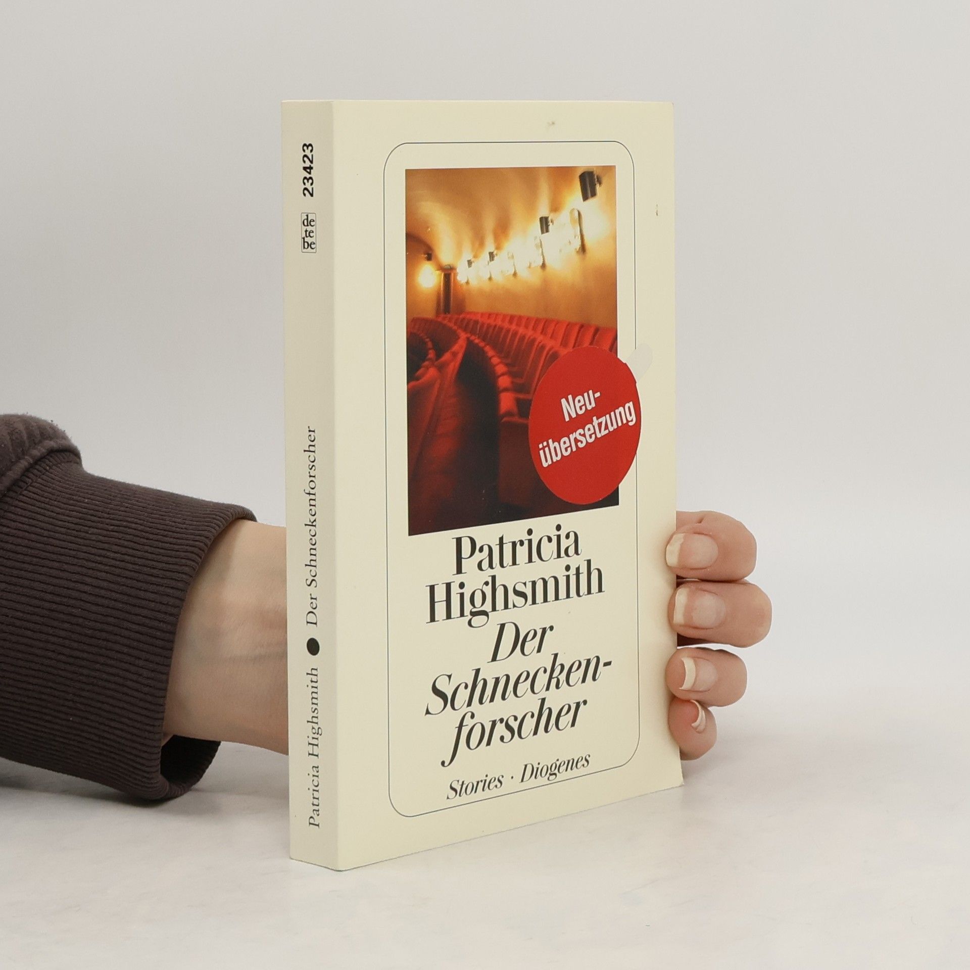 Patricia Highsmith Der Schneckenforscher