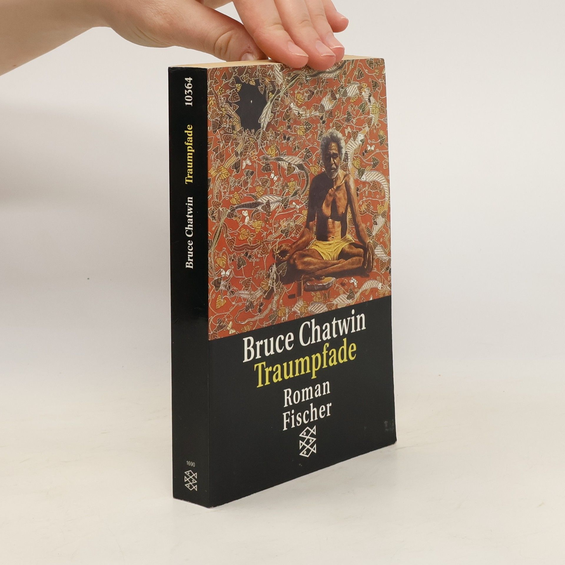 Bruce Chatwin Traumpfade