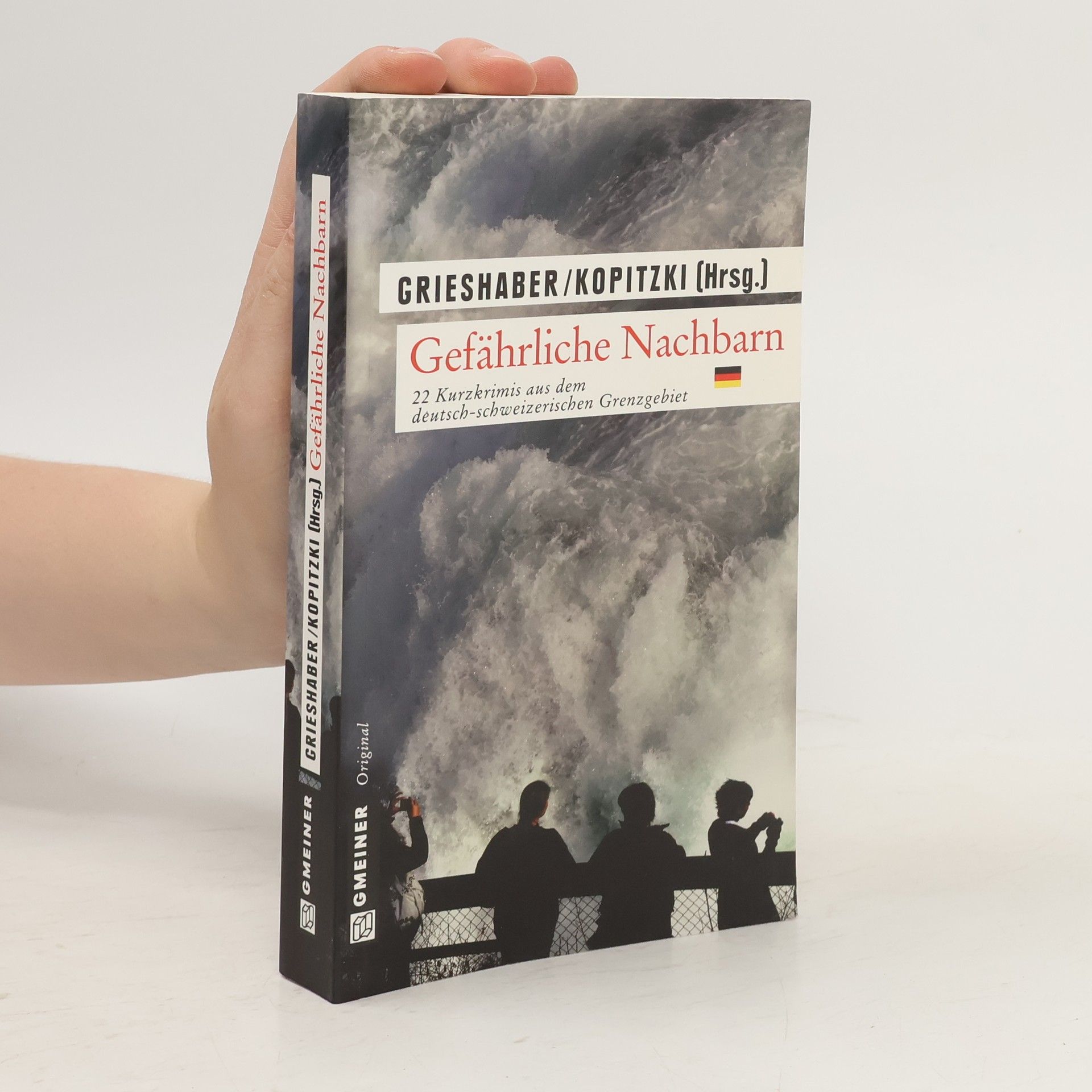 Barbara Grieshaber Gefährliche Nachbarn