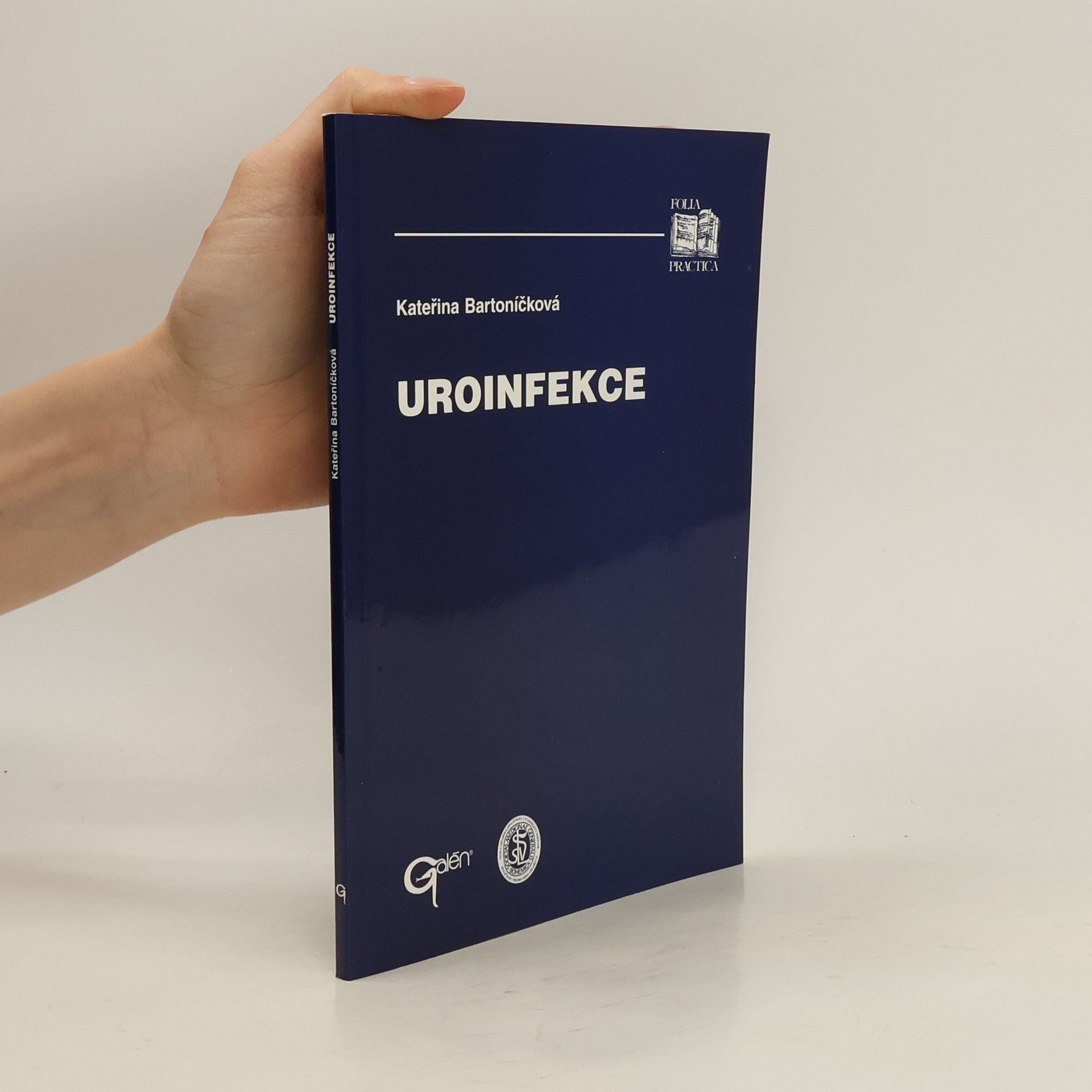 Kateřina Bartoníčková Uroinfekce