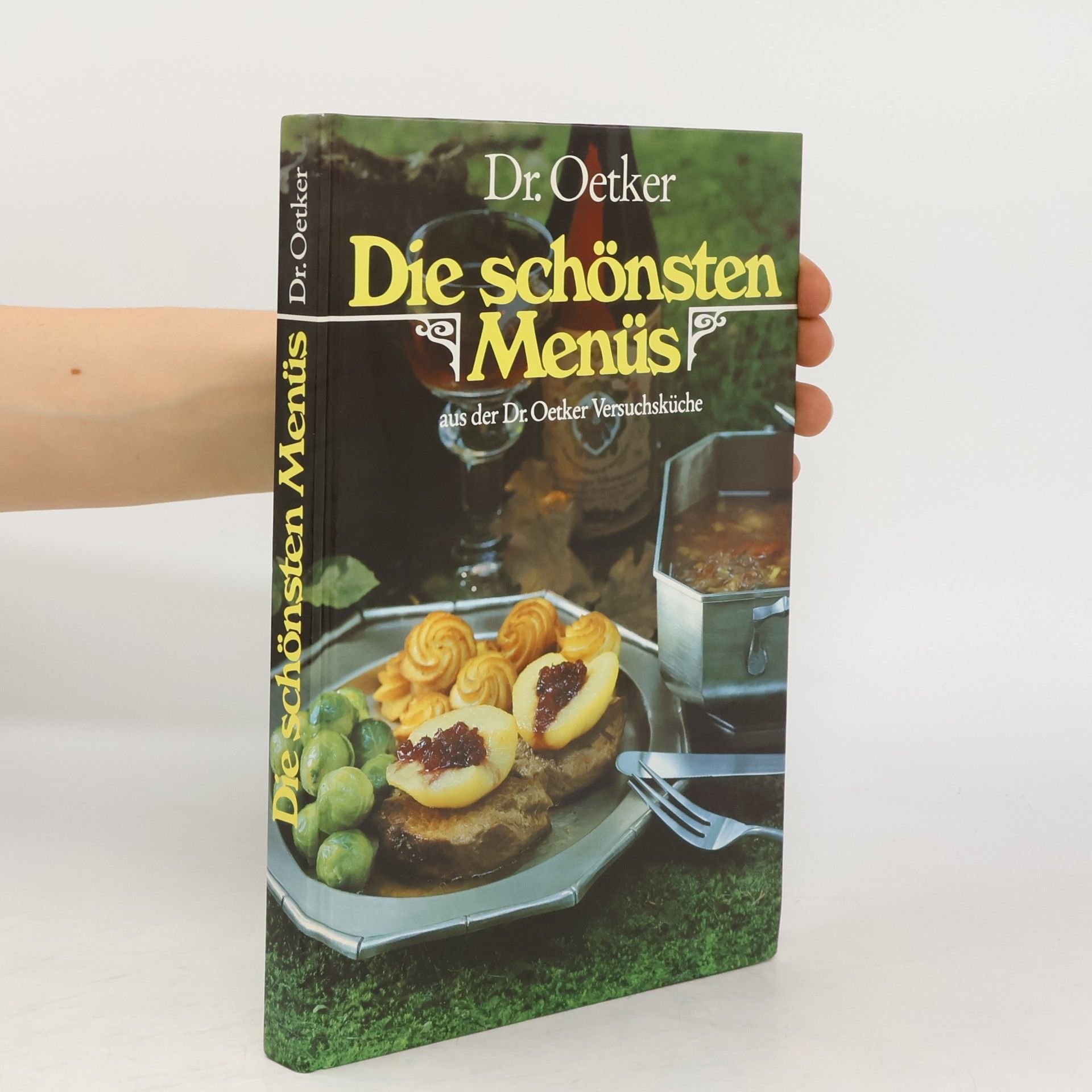 Collective Die schönsten Menüs