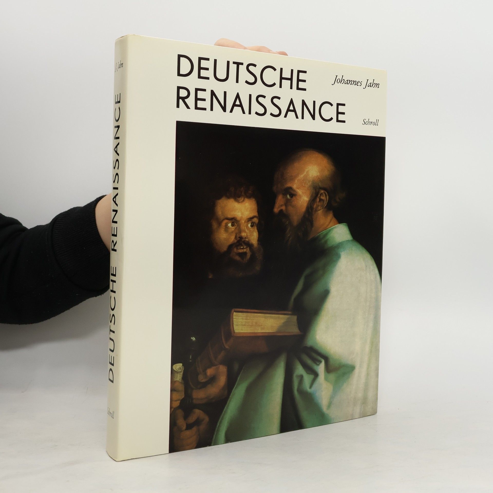 Johannes Jahn Deutsche Renaissance