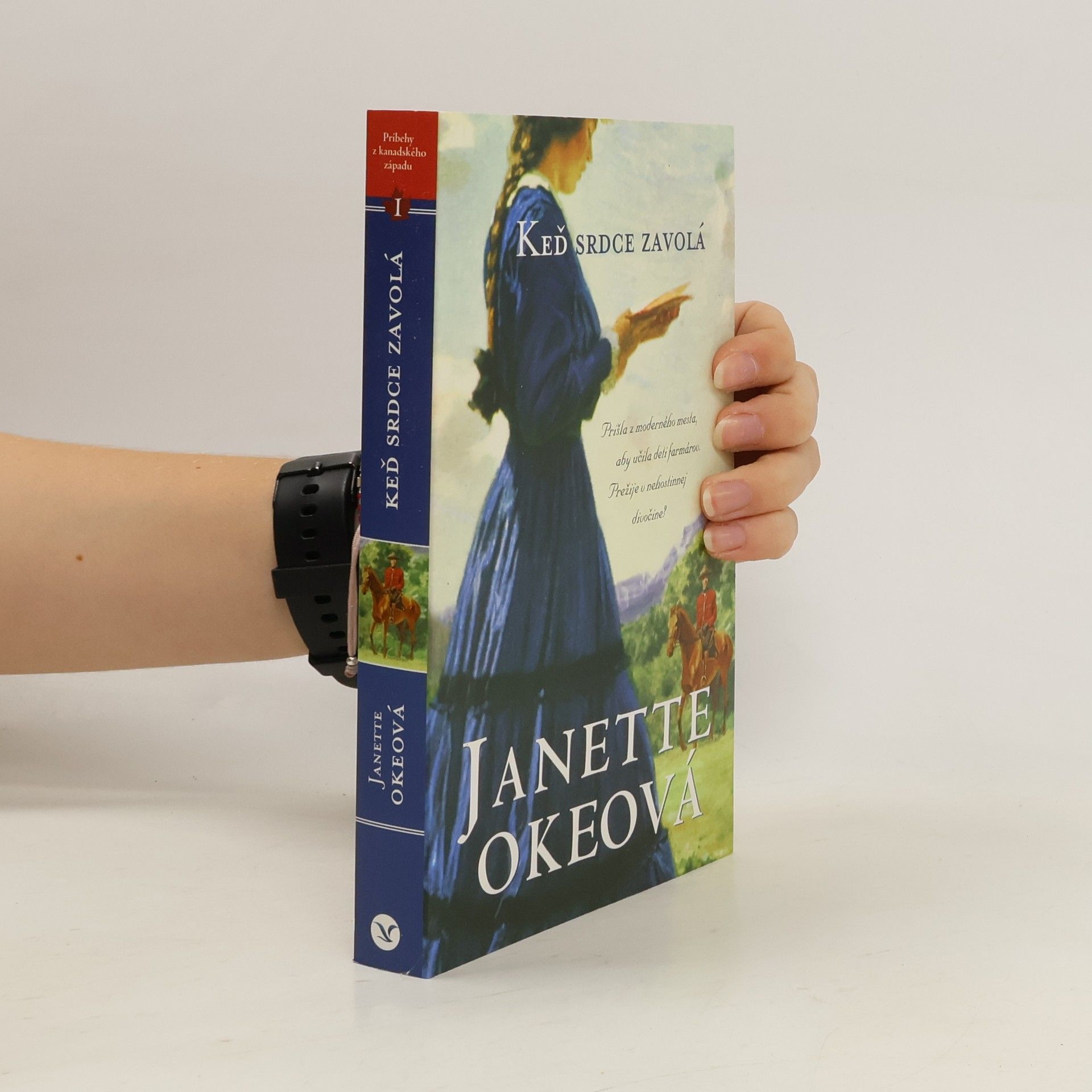 Janette Oke Keď srdce zavolá