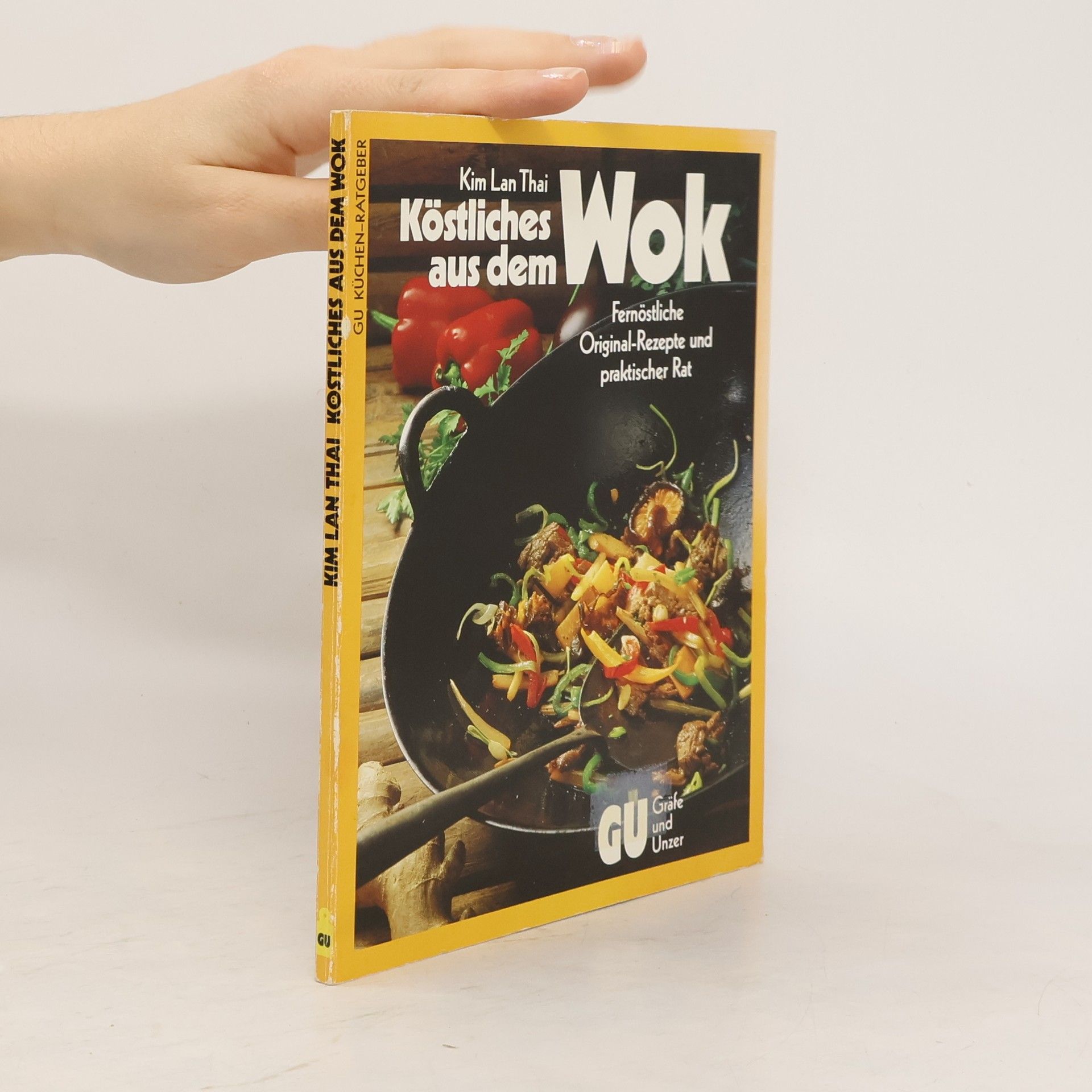 Kim Lan Thai Köstliches aus dem Wok