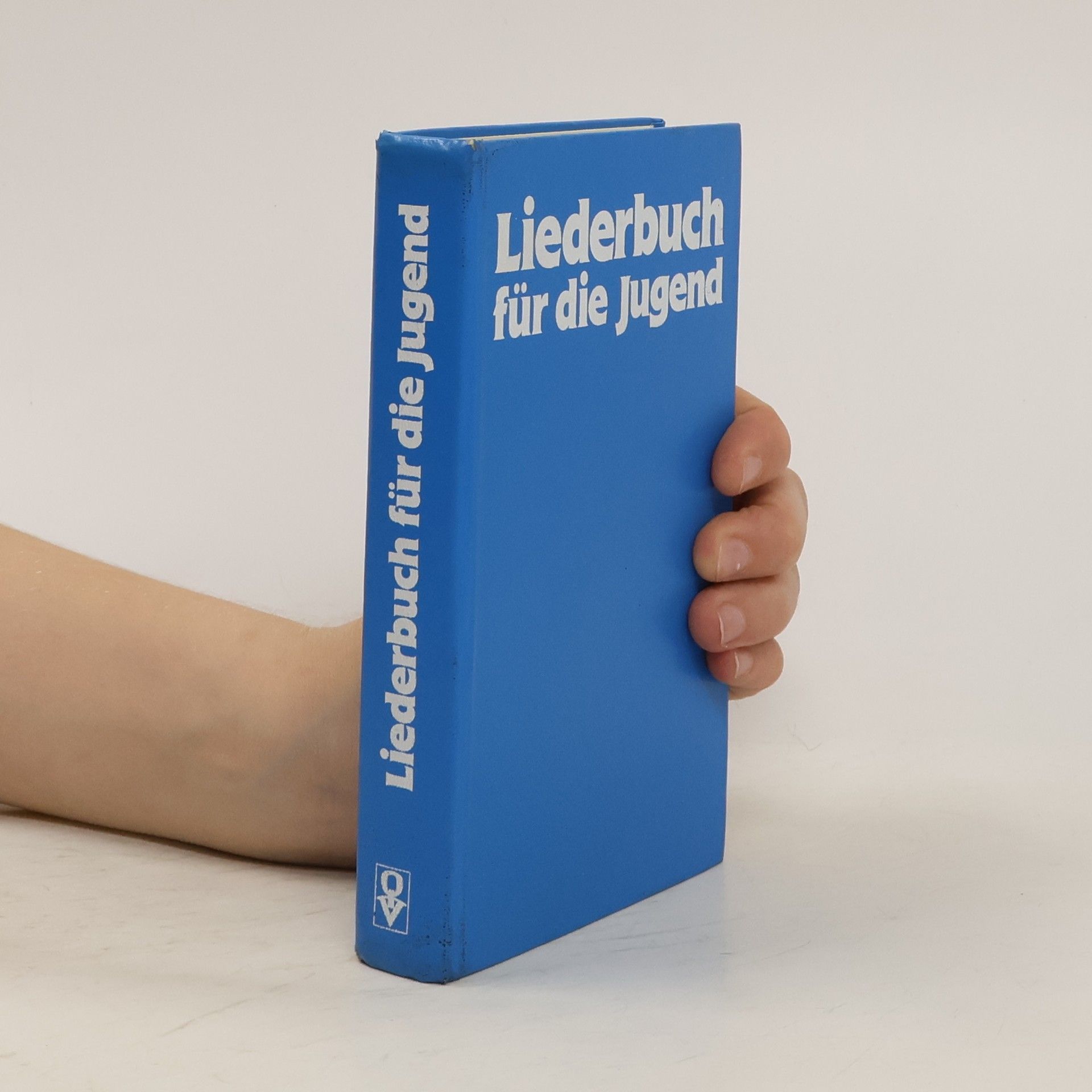 Markus Hartenstein Liederbuch für die Jugend