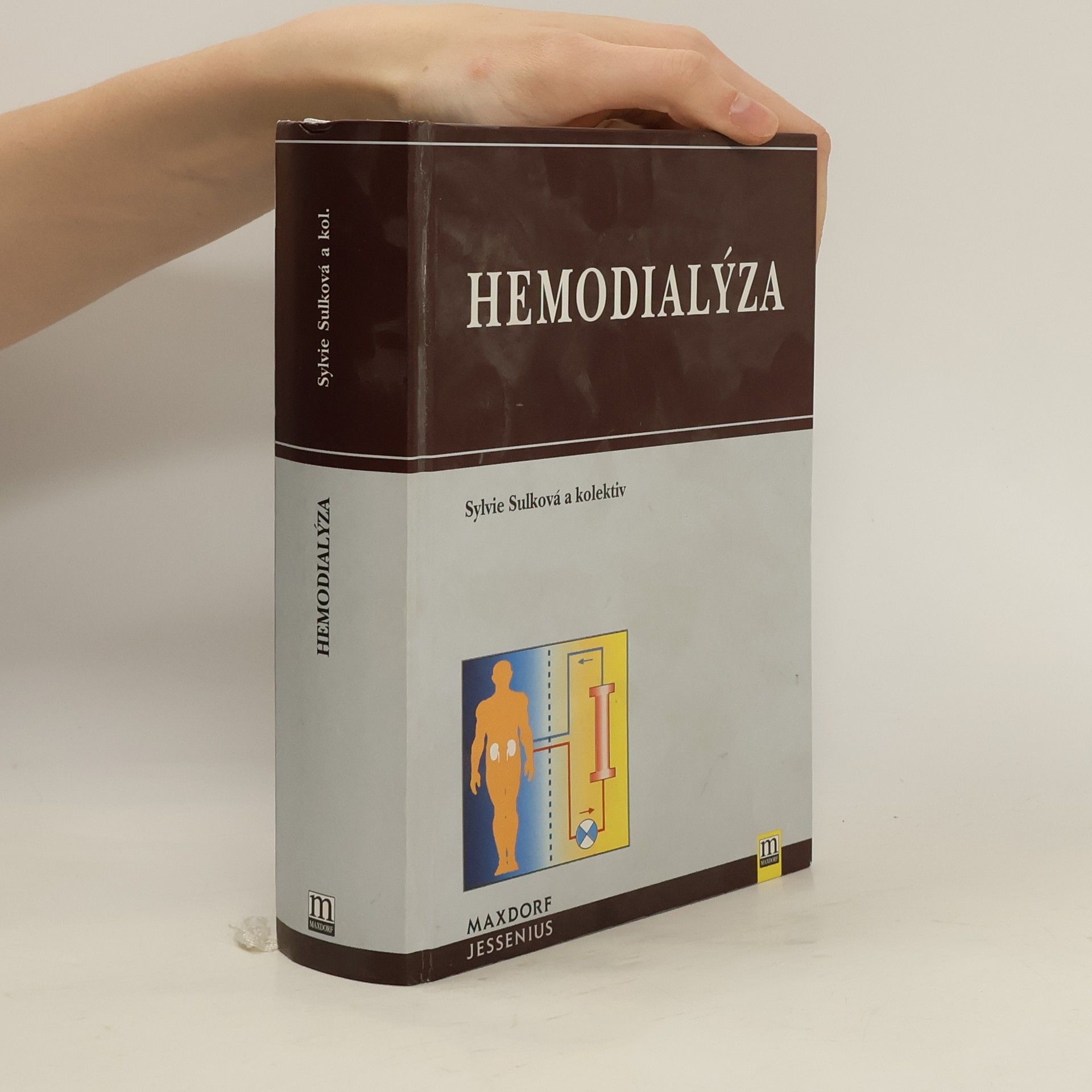 Sylvie Dusilová Sulková Hemodialýza