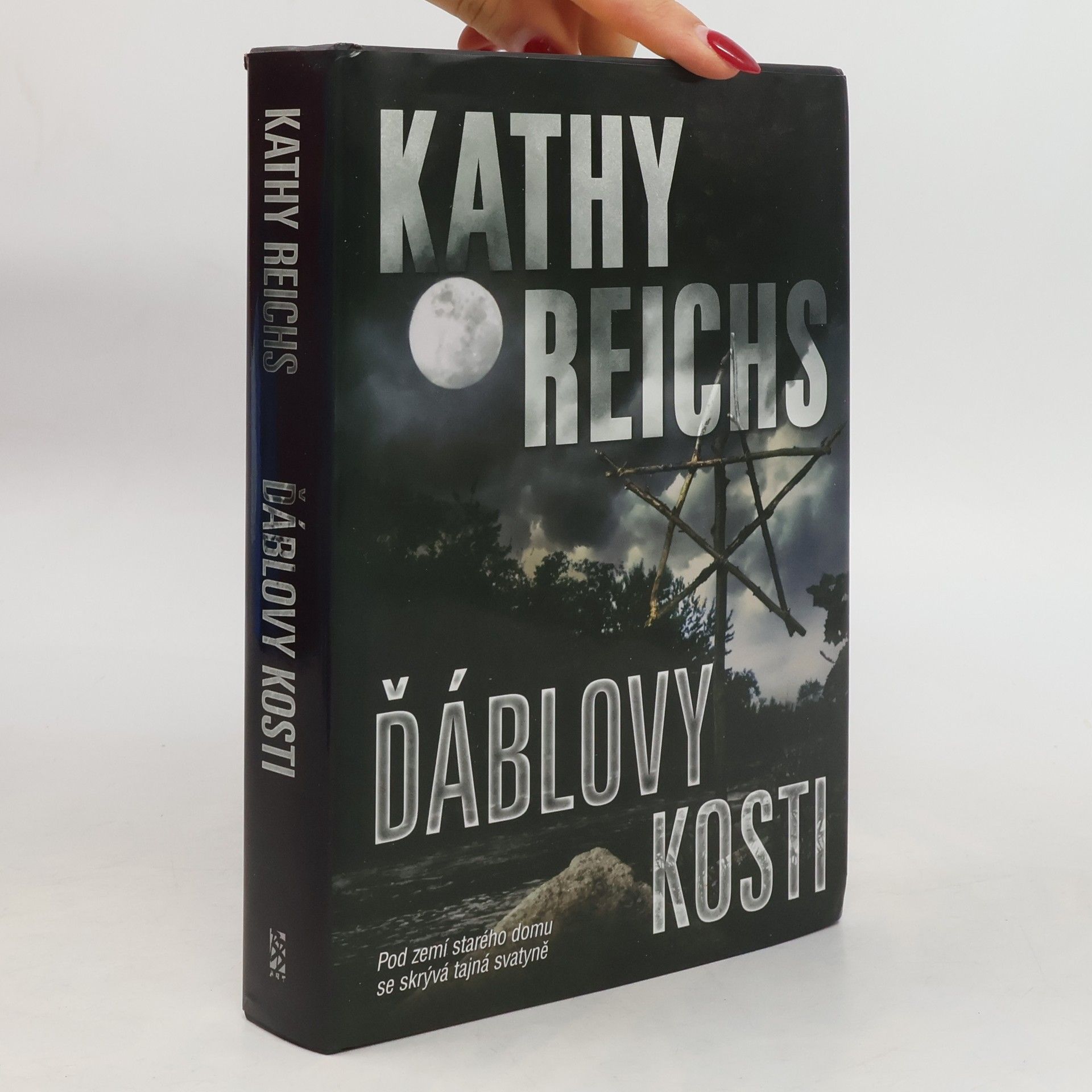 Kathy Reichs Ďáblovy kosti