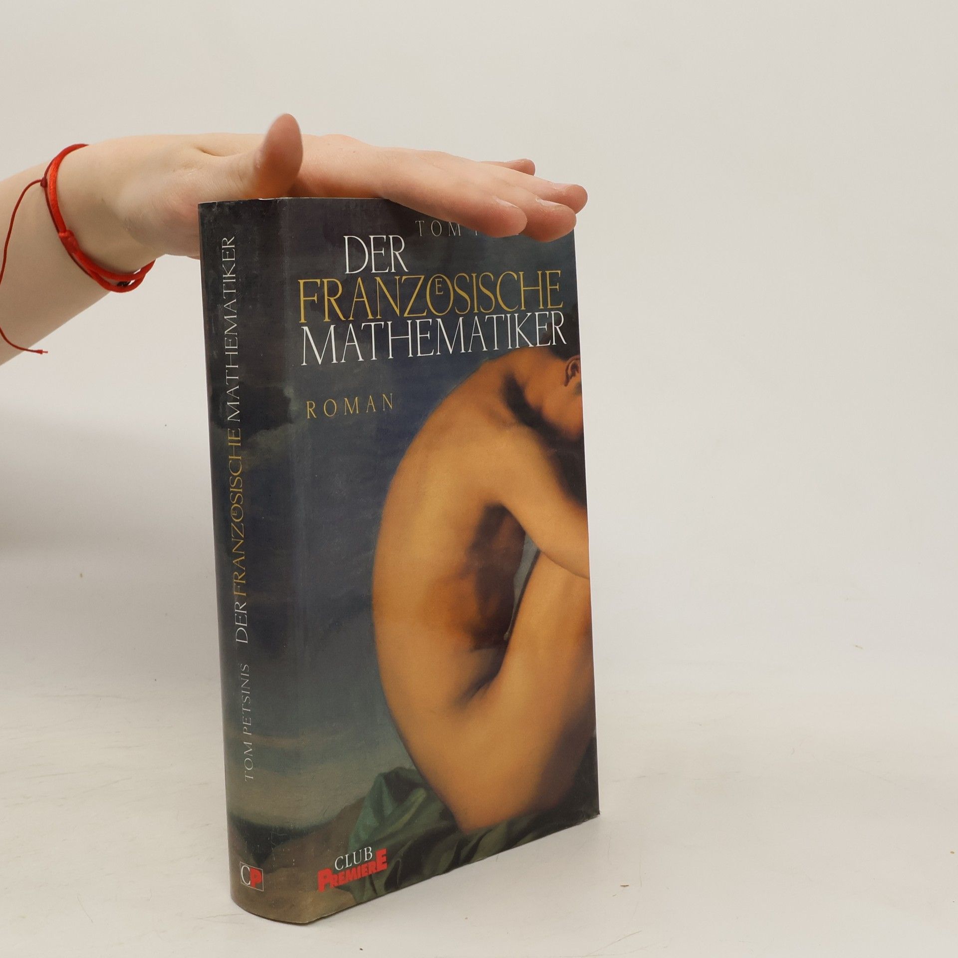 Tom Petsinis Der französische Mathematiker