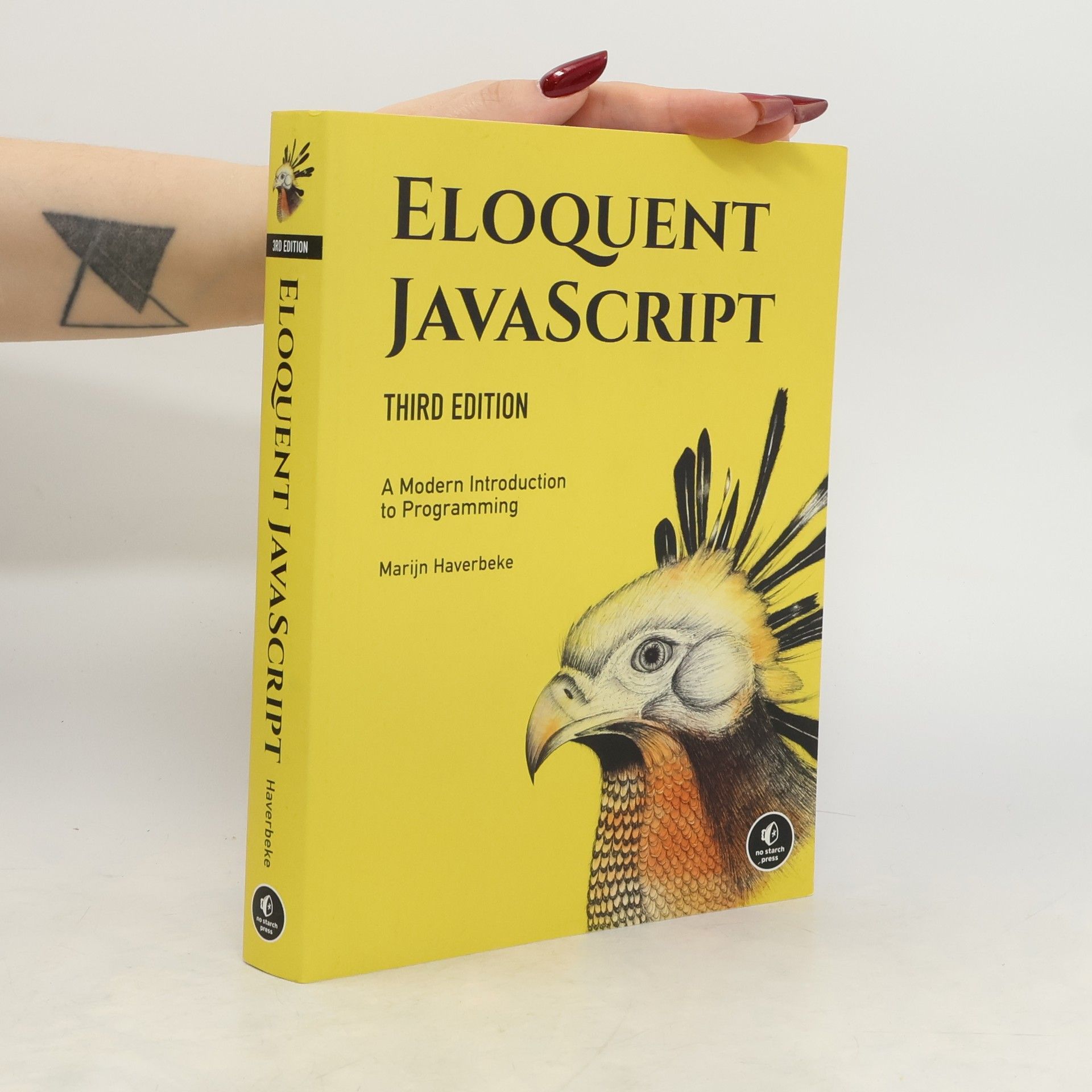 Marijn Haverbeke Eloquent JavaScript