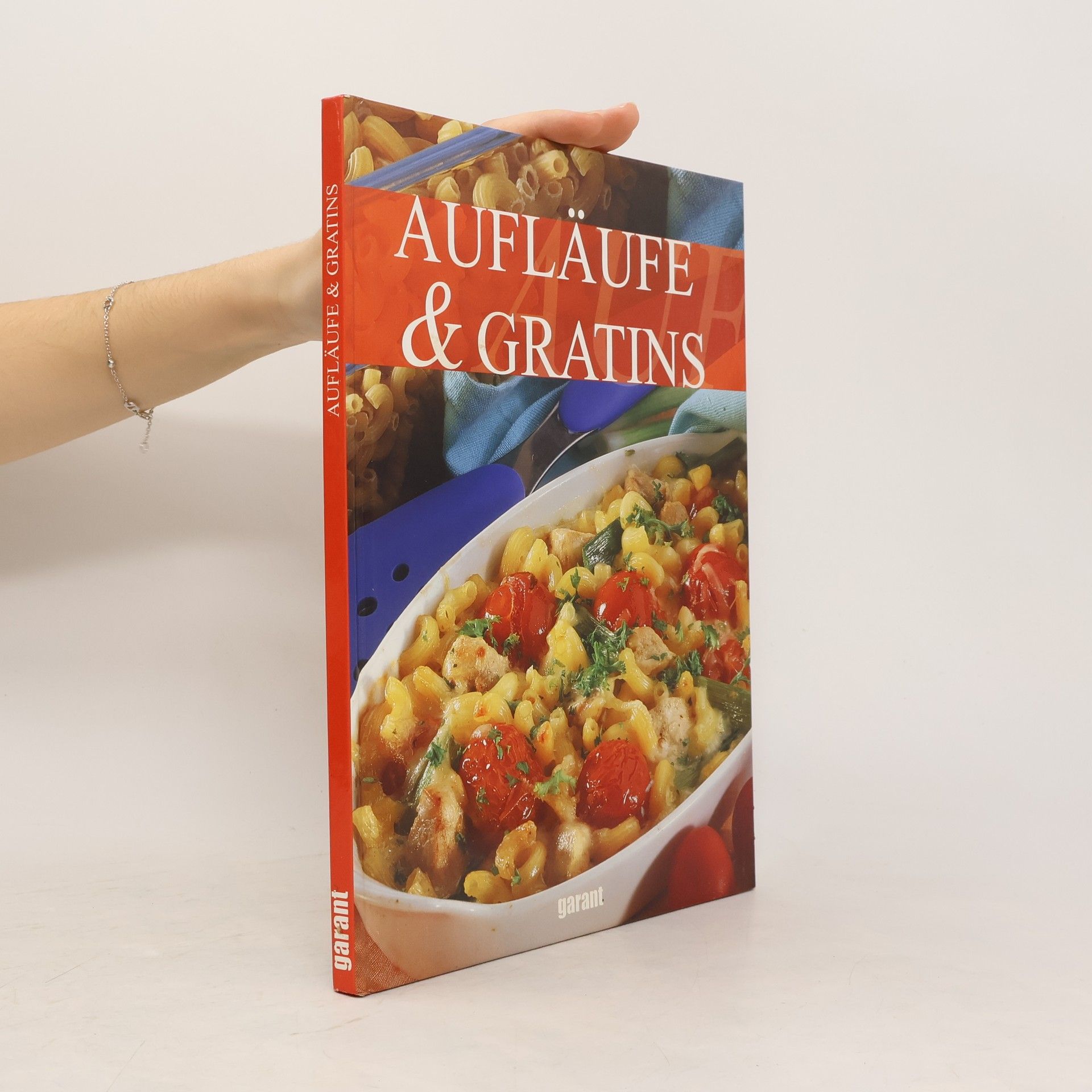 Autorenkollektiv Aufläufe & Gratins
