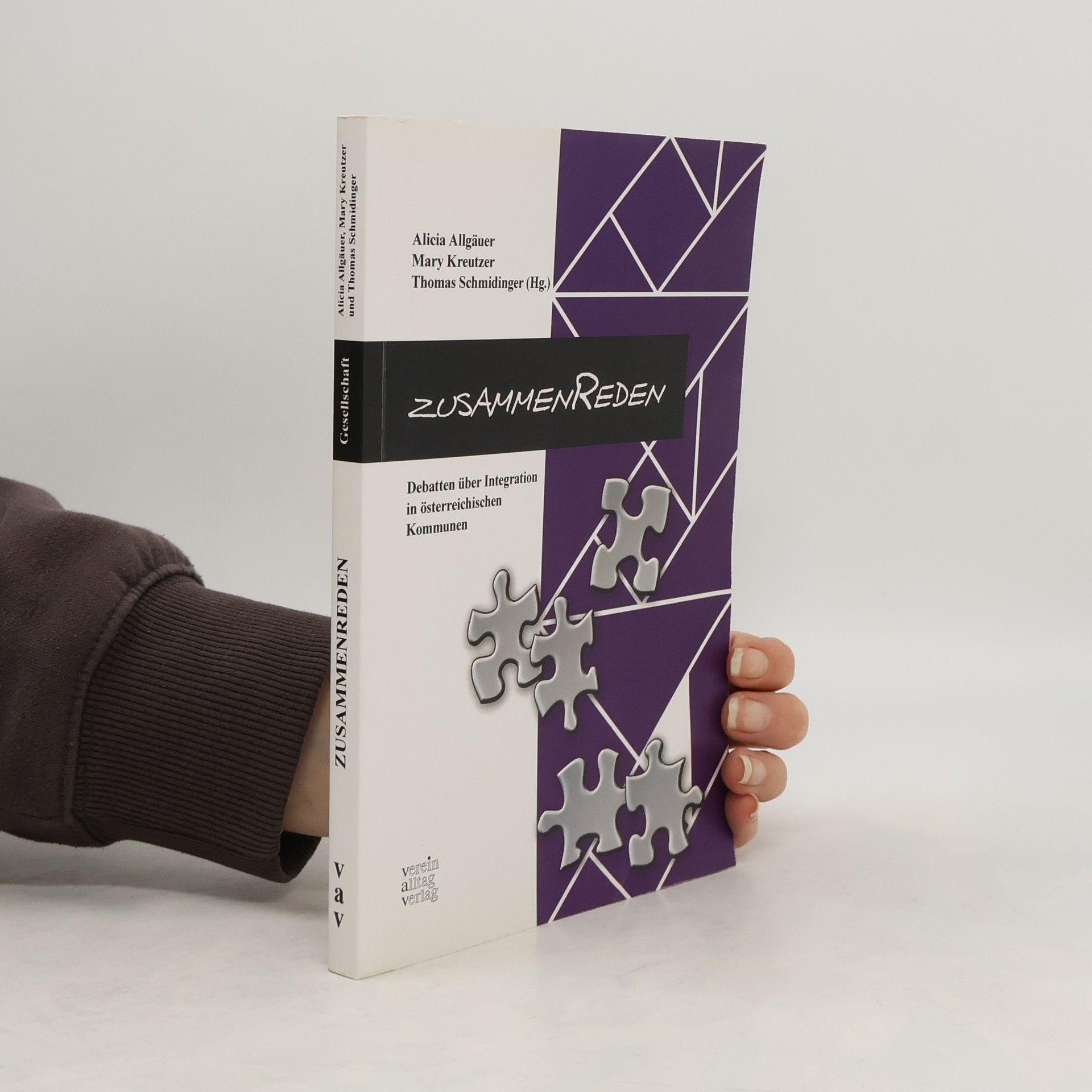 Alicia Allgäuer ZusammenReden