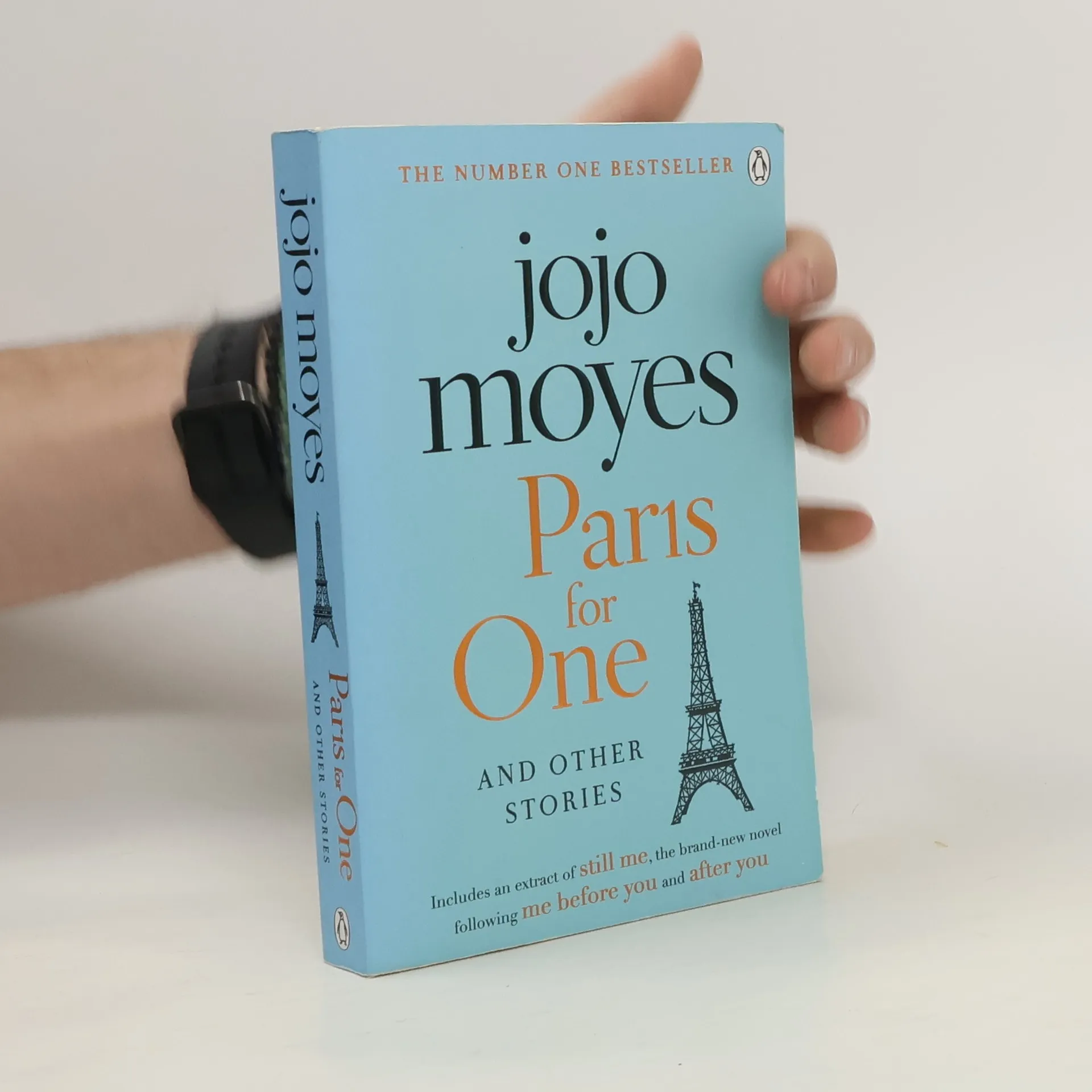 Paris for one and other stories | Book | Jojo Moyes | EN