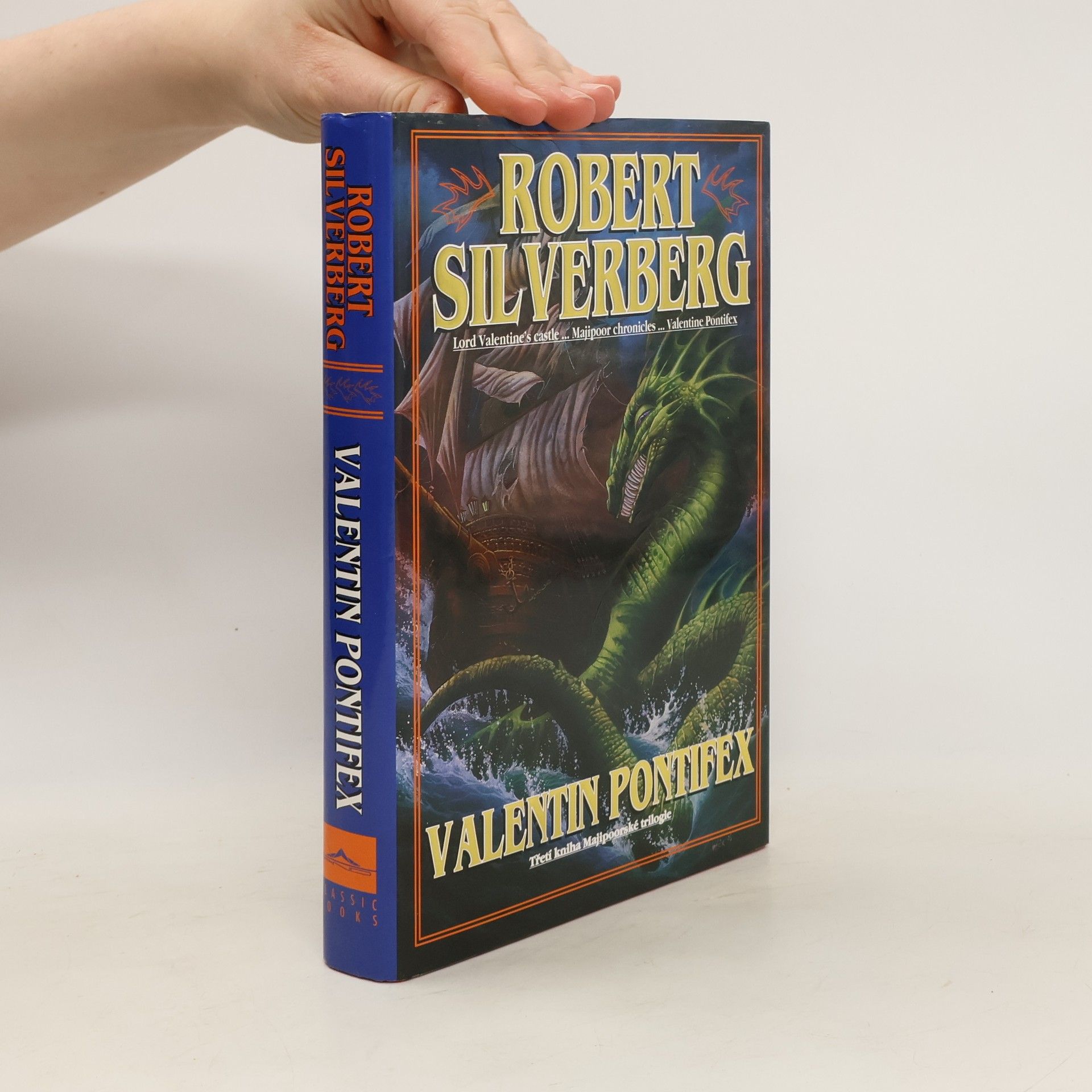 Robert Silverberg Valentin Pontifex