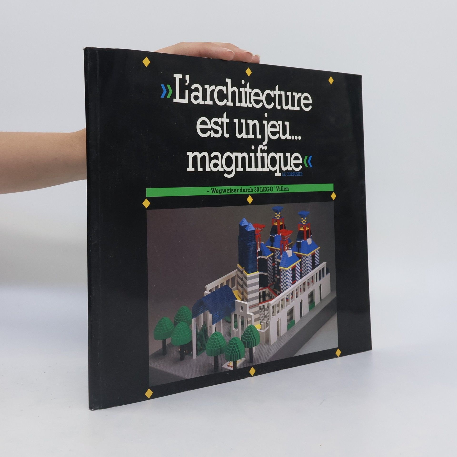 Autorenkollektiv L'Architecture est un jeu... magnifique
