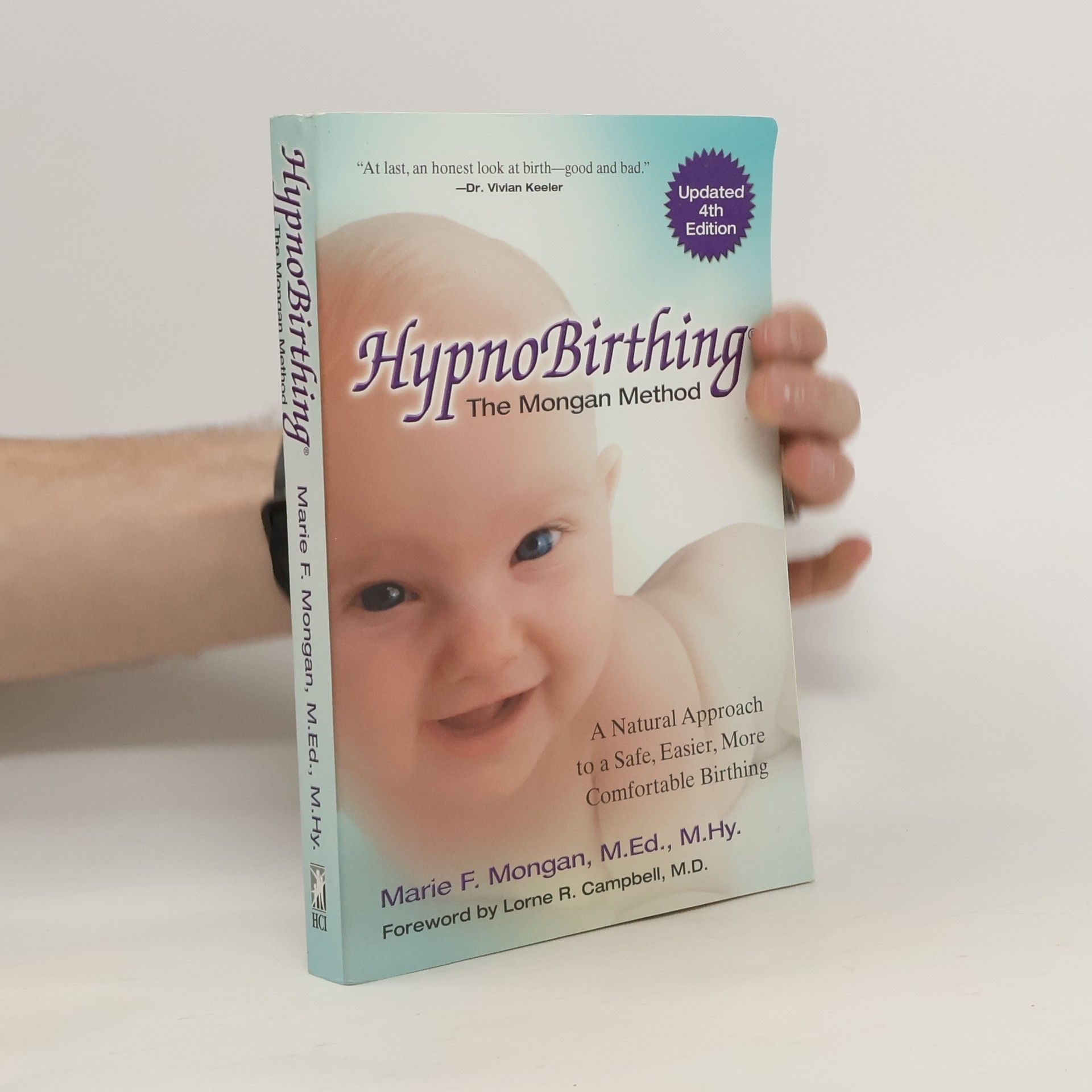 Marie F Mongan HypnoBirthing - The Mongan Method