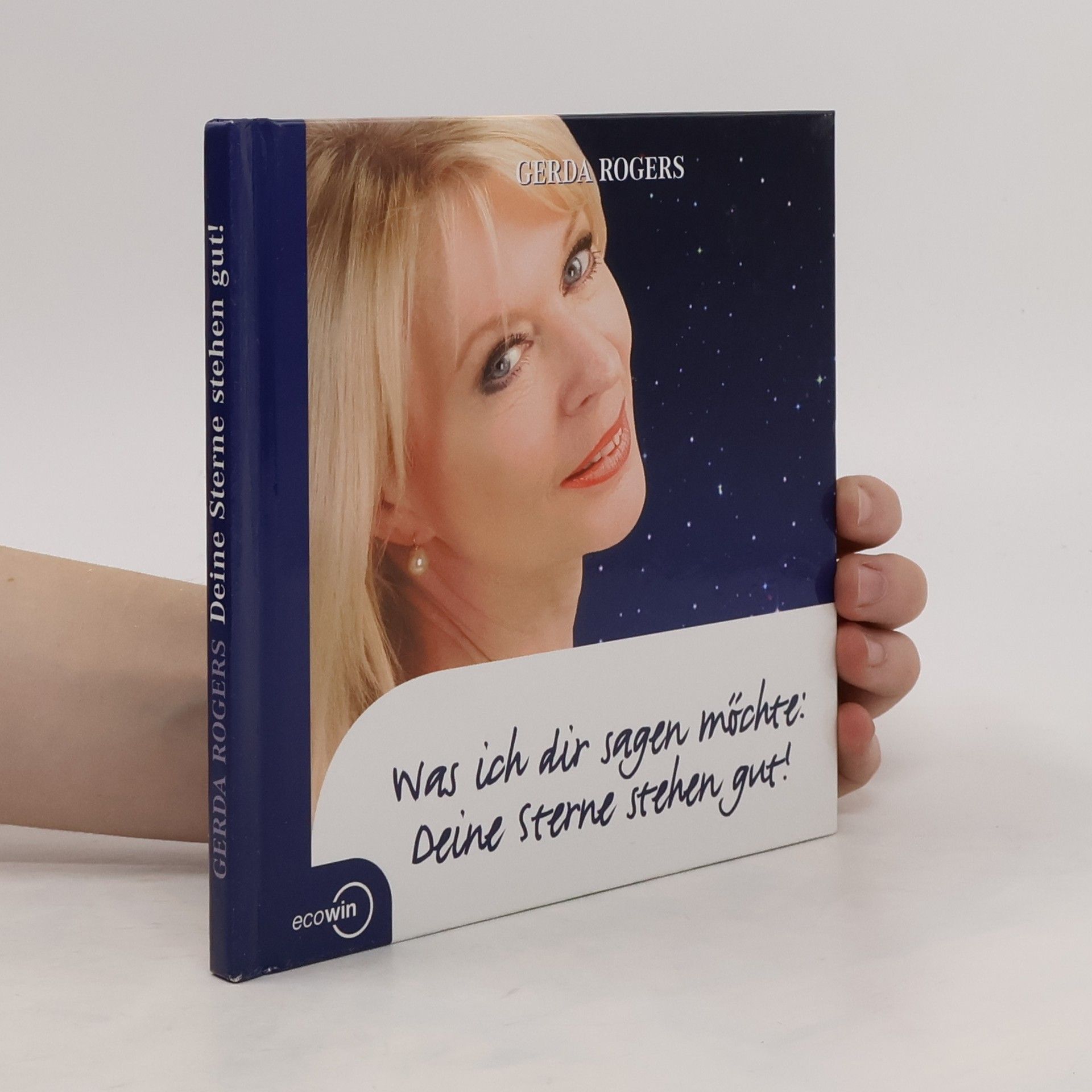 Caroline Kleibel Was ich dir sagen möchte - Deine Sterne stehen gut