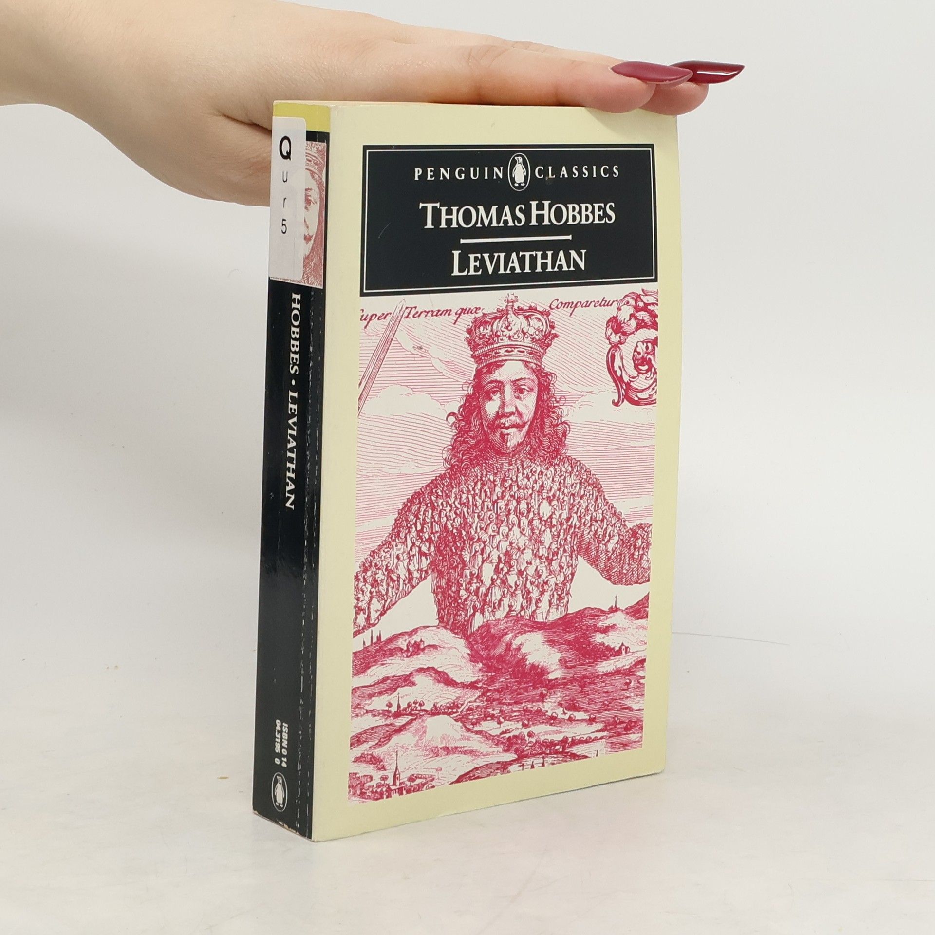 Thomas Hobbes Leviathan