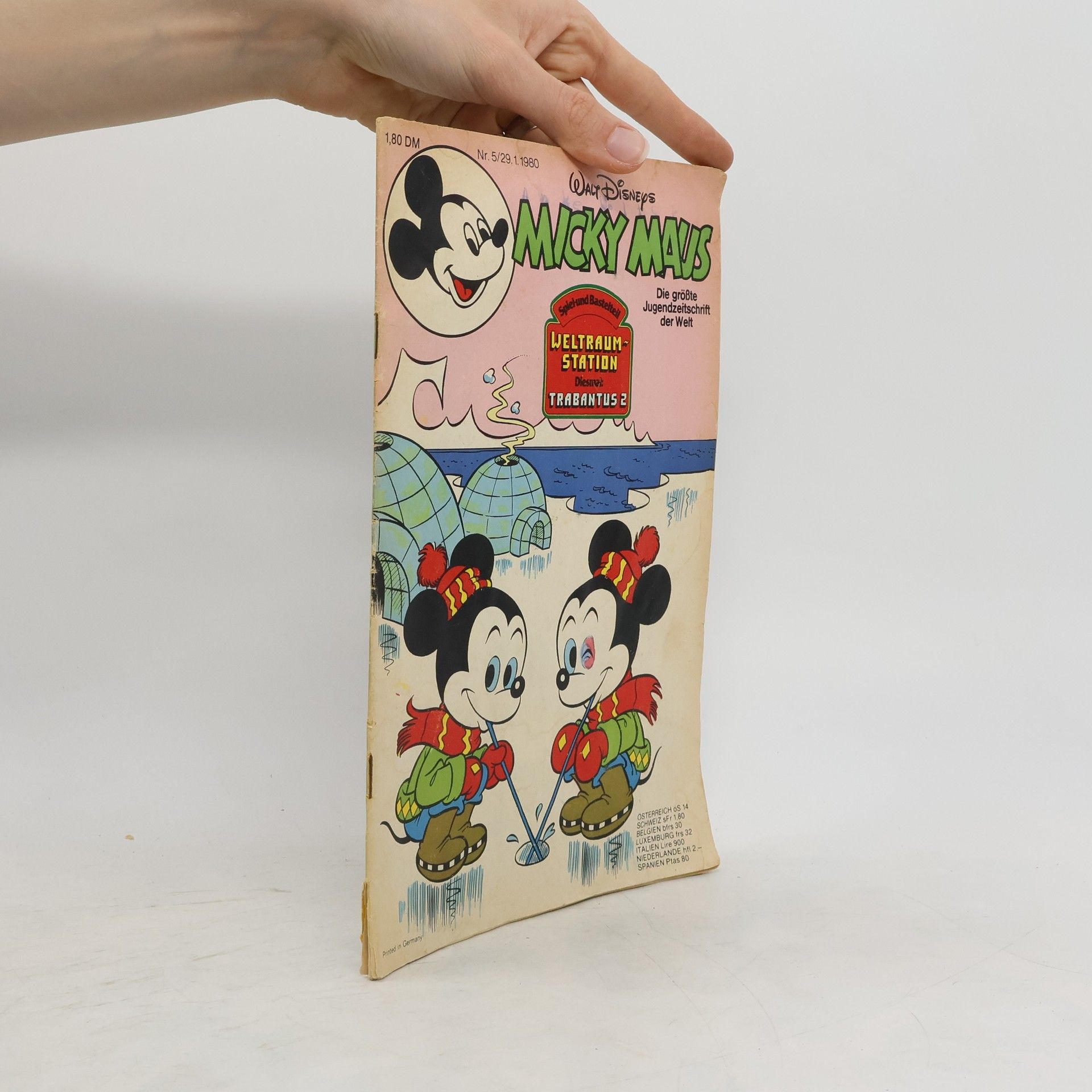 Auteurscollectief Micky Maus