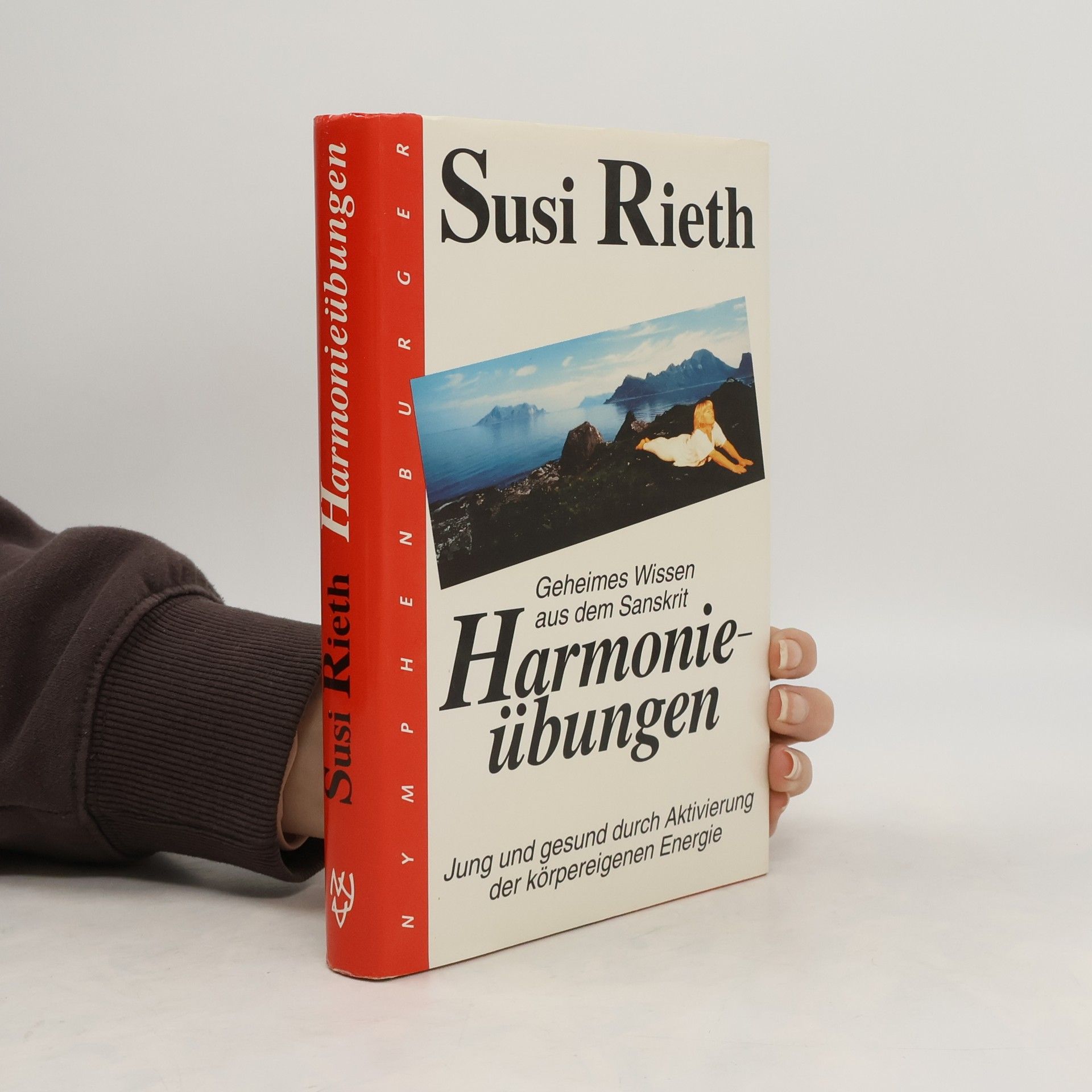 Susi Rieth Harmonieübungen