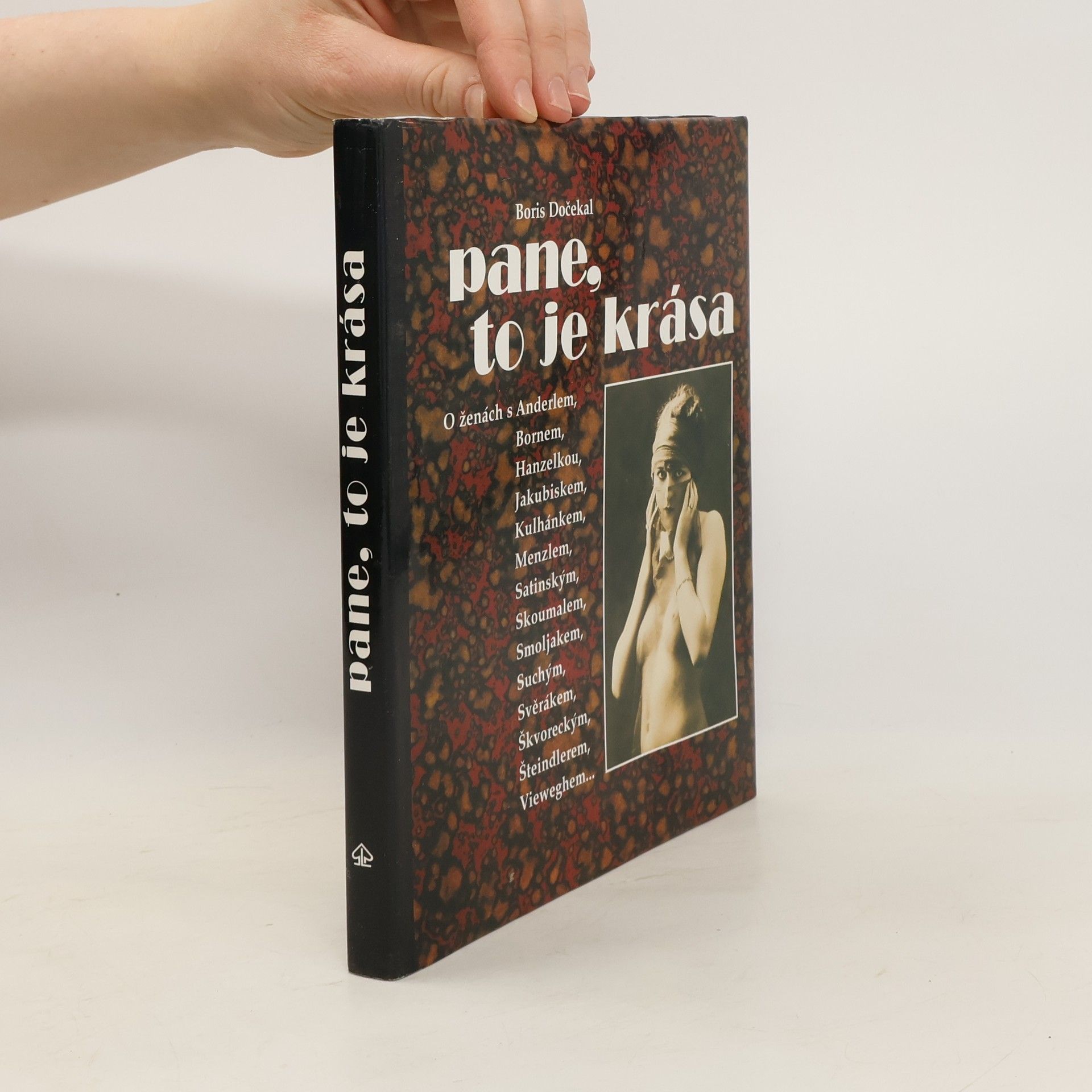 Boris Dočekal Pane, to je krása. O ženách s herci