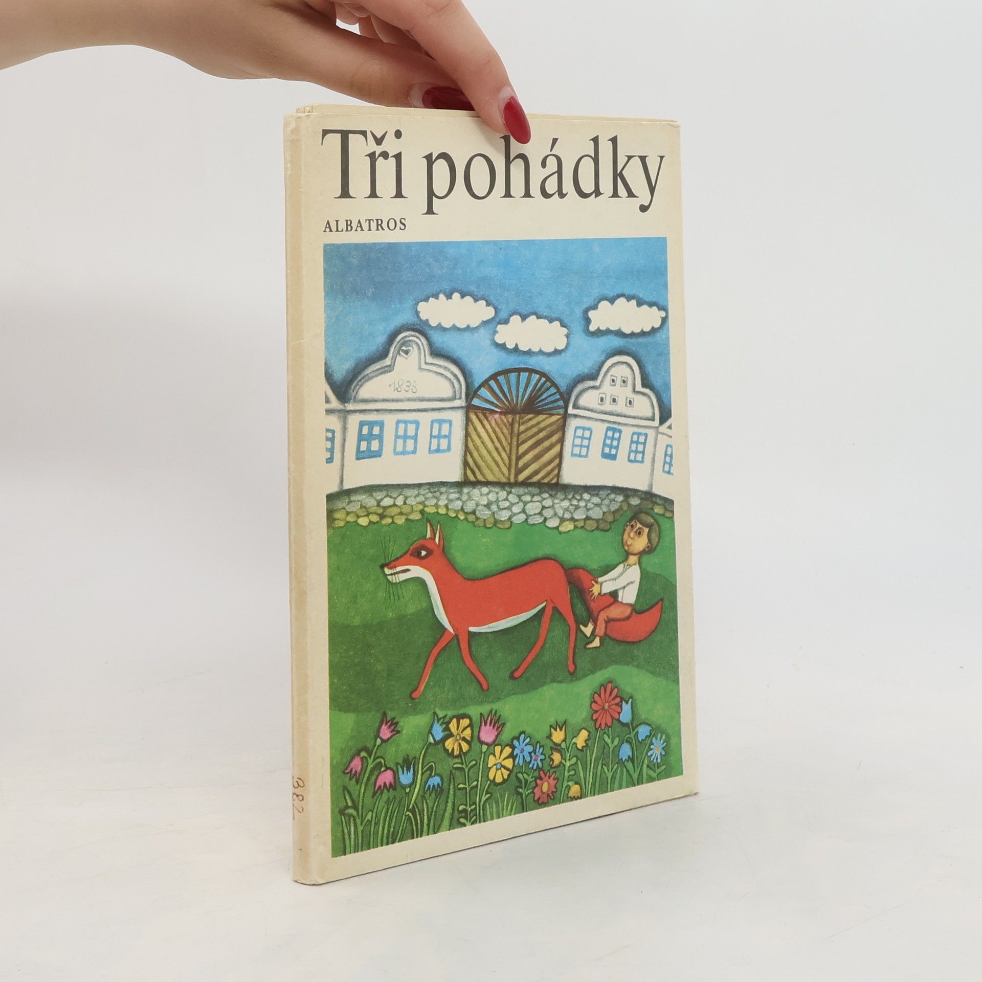 AA.VV. Tři pohádky