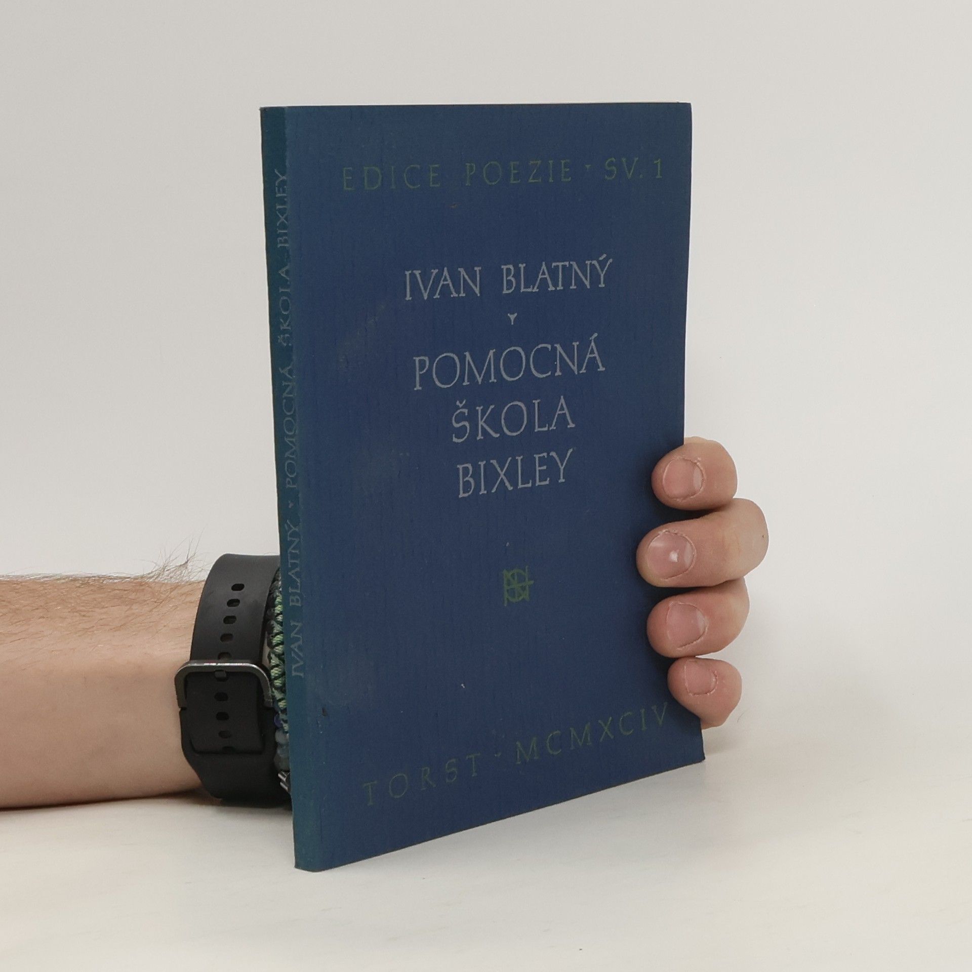 Ivan Blatný Pomocná škola Bixley