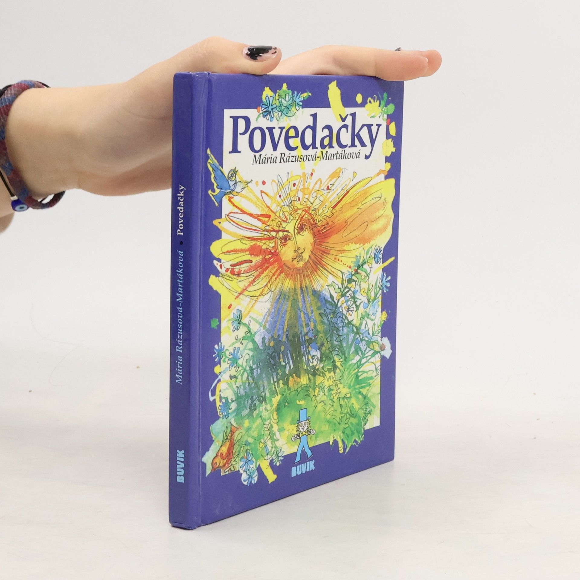 Mária Rázusová Martáková Povedačky