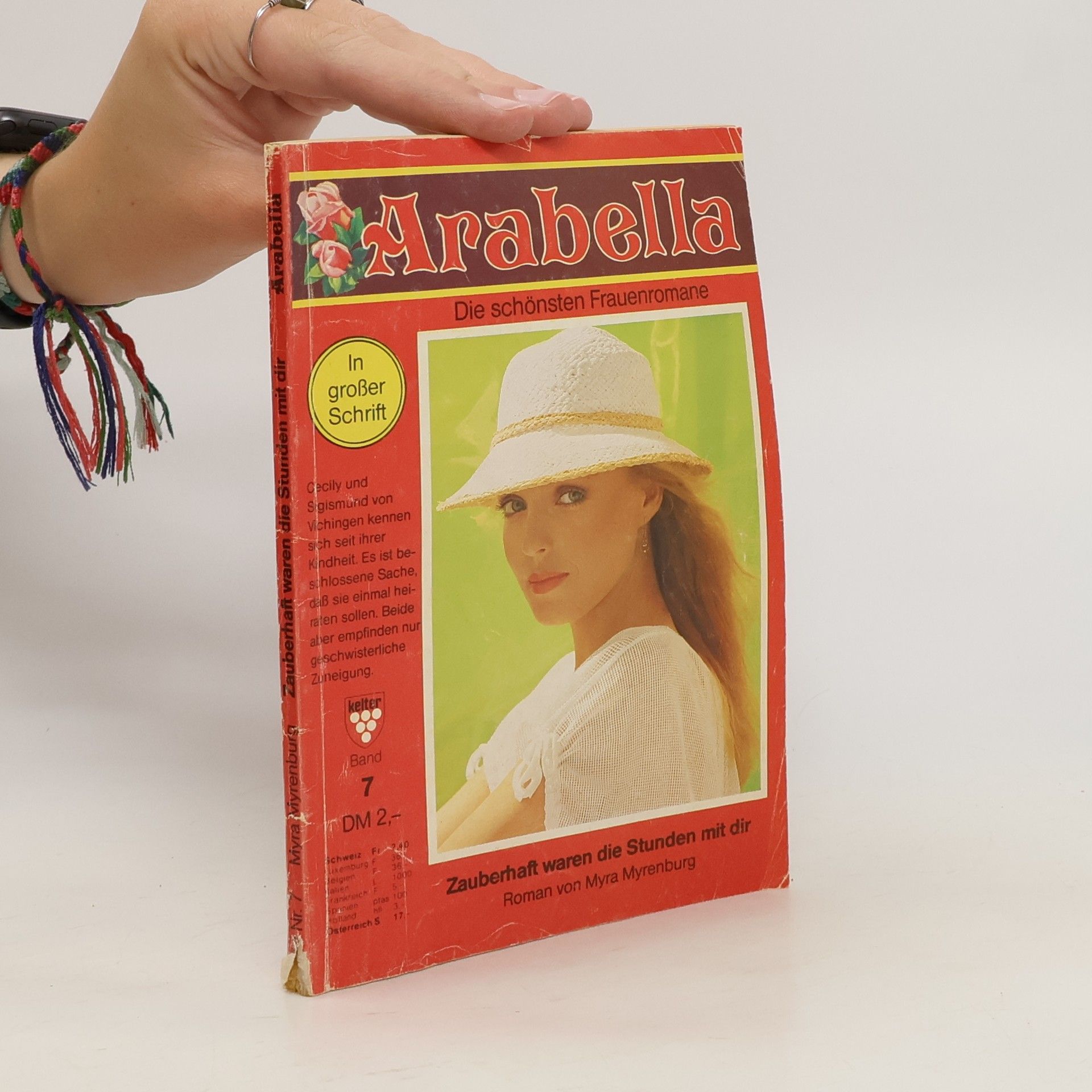 Autorenkollektiv Arabella Die schönsten Frauenromane
