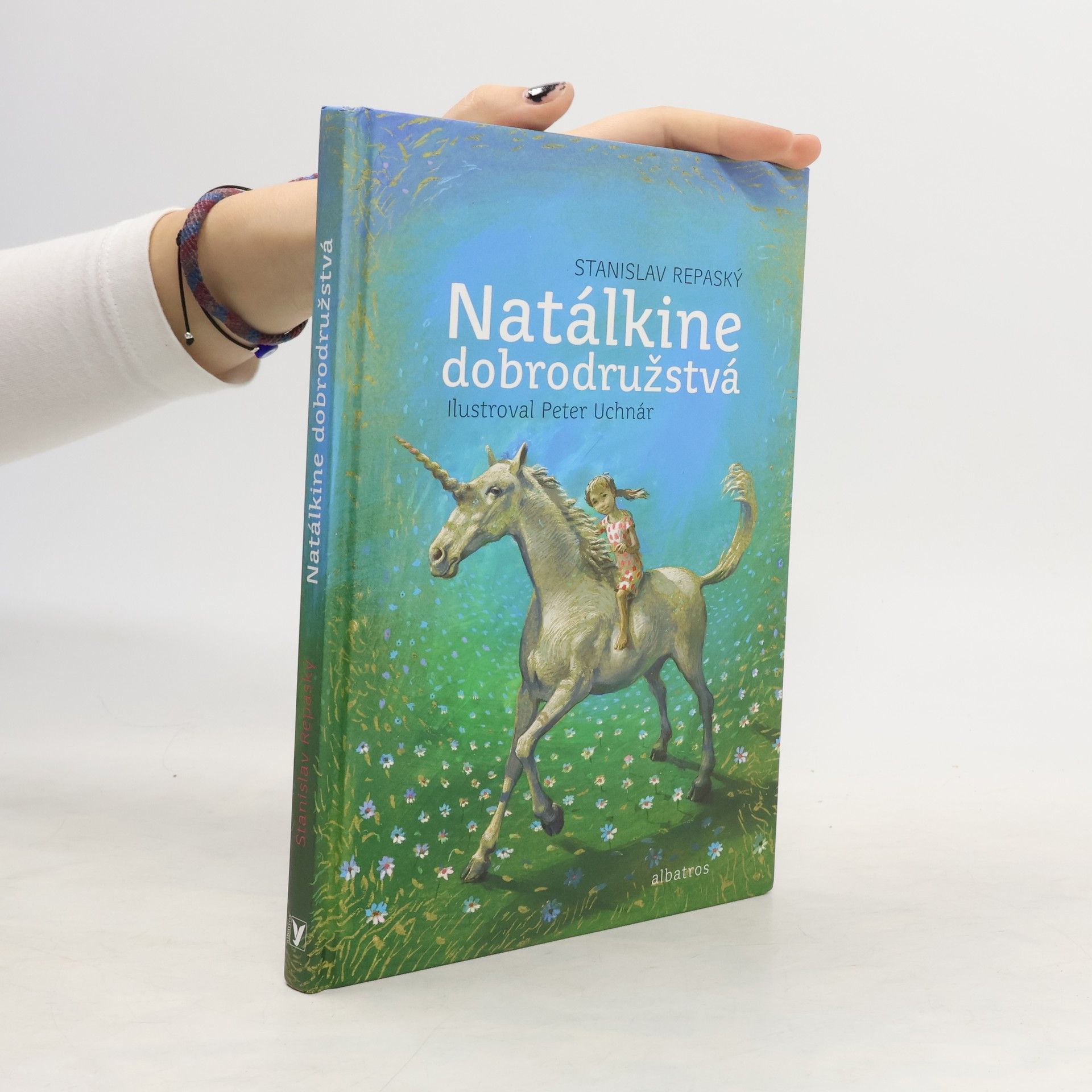 Stanislav Repaský Natálkine dobrodružstvá