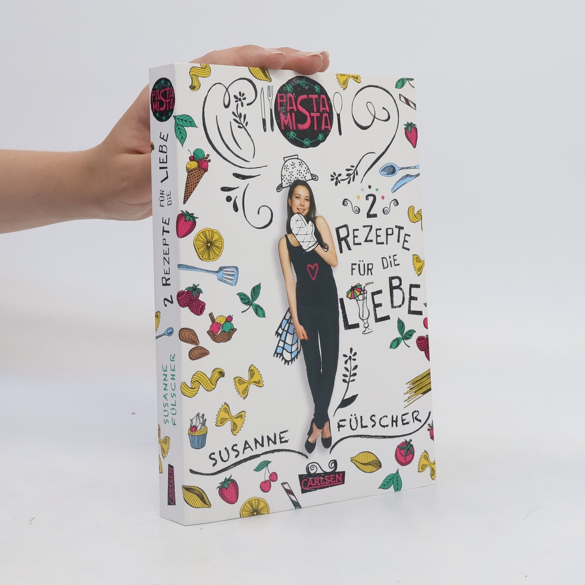 Susanne Fülscher 2 Rezepte für die Liebe