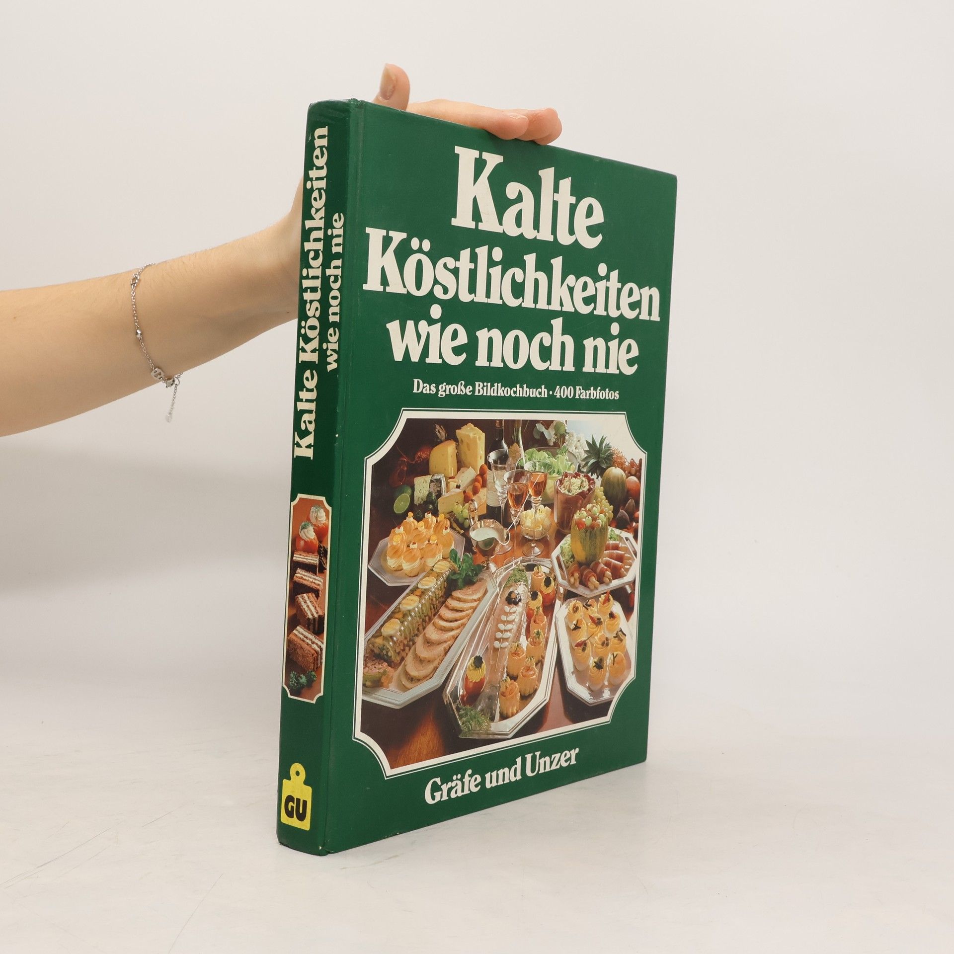 Christian Teubner Kalte Köstlichkeiten wie noch nie