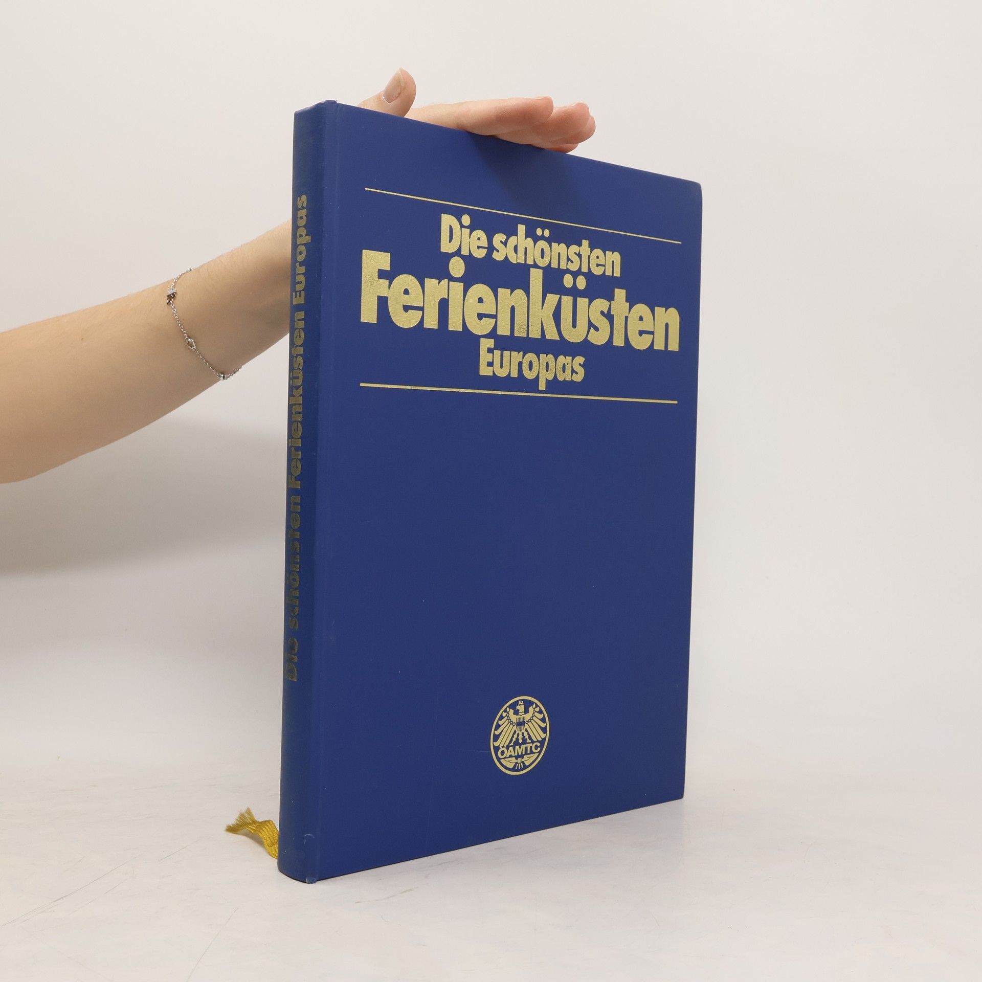 kolektiv Die schönsten Ferienküsten Europas