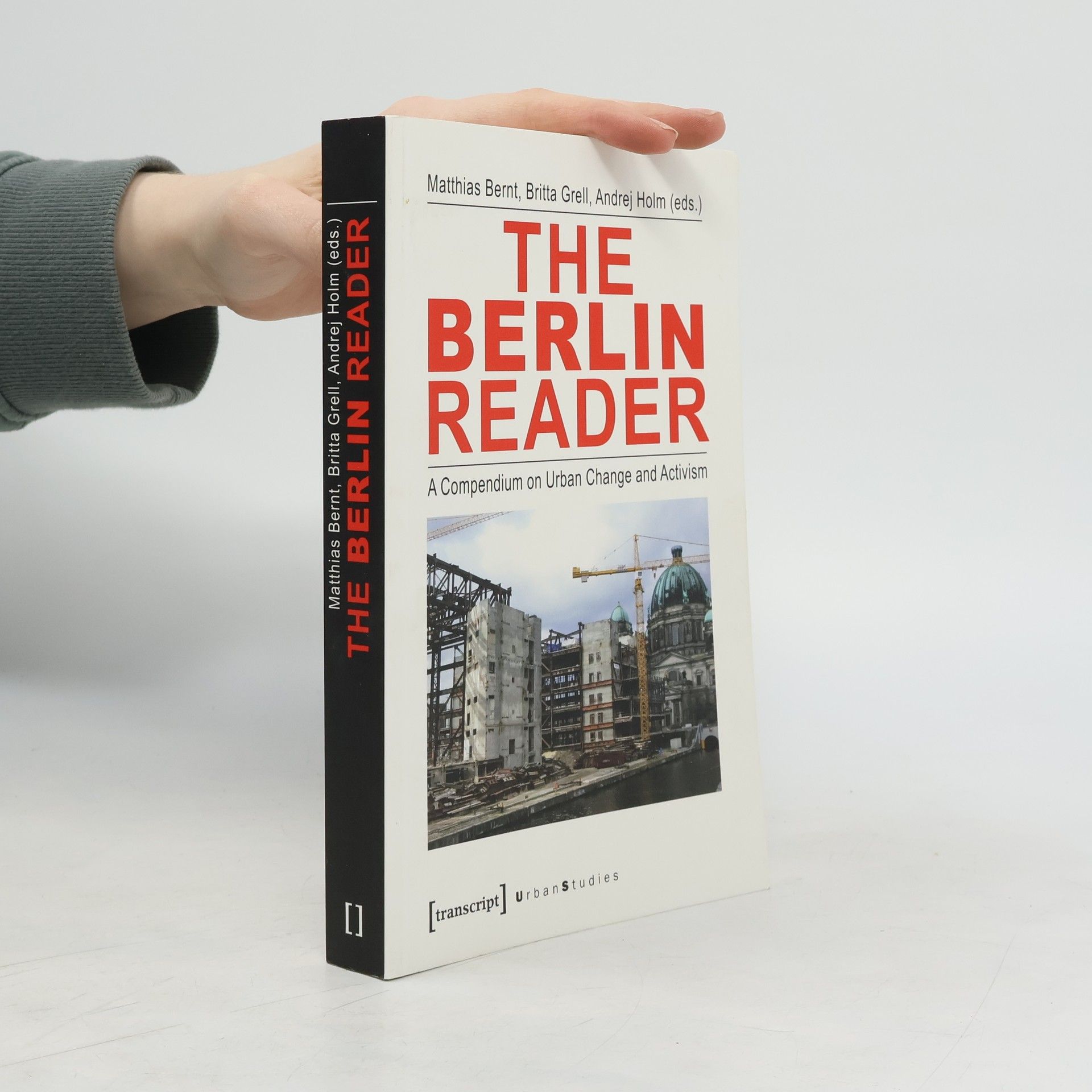 Matthias Bernt The Berlin reader